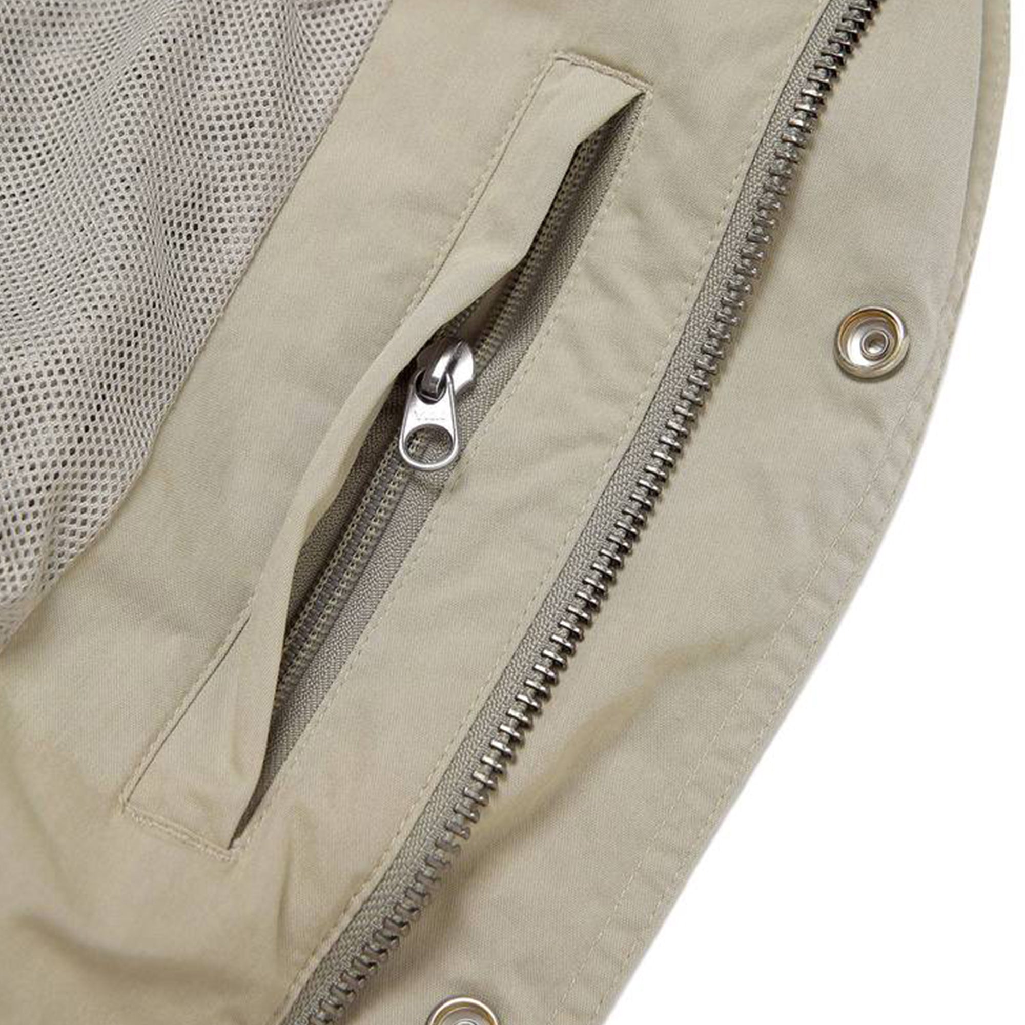 Thisisneverthat Mens Mil Jacket 'Sage'