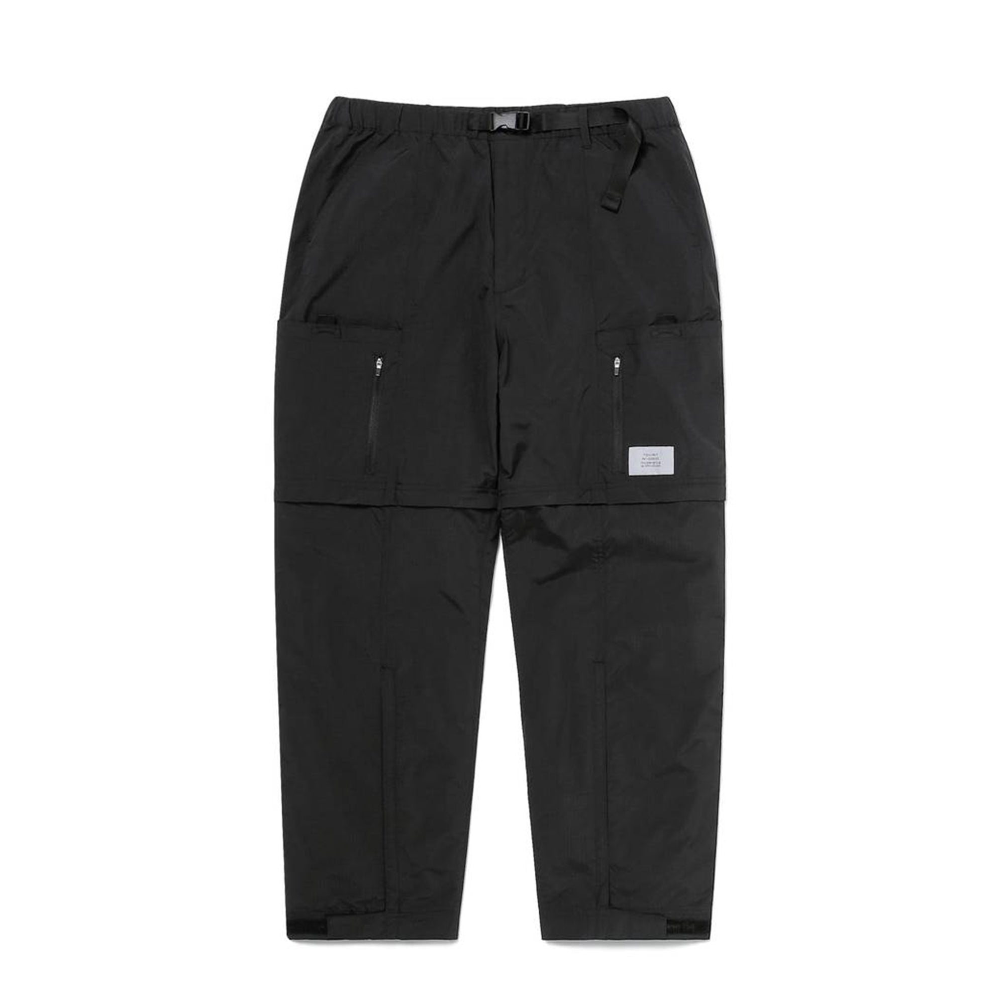 Thisisneverthat Mens Convertible Pants 'Black'