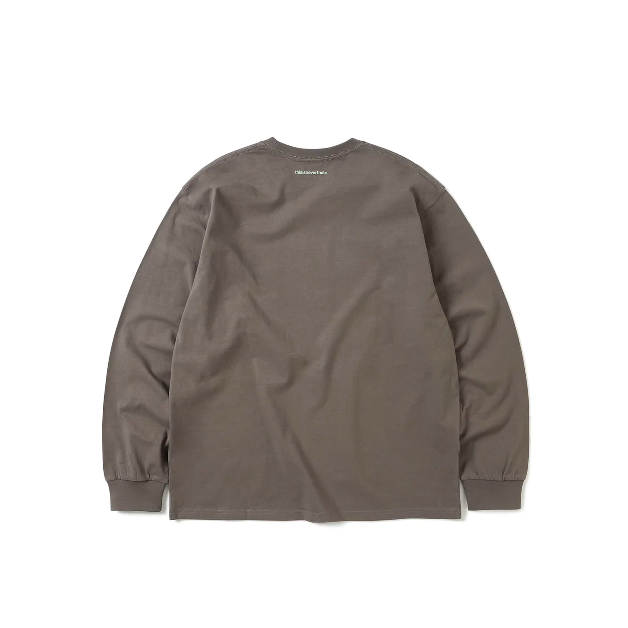 thisisneverthat Mens T-Logo LS Tee