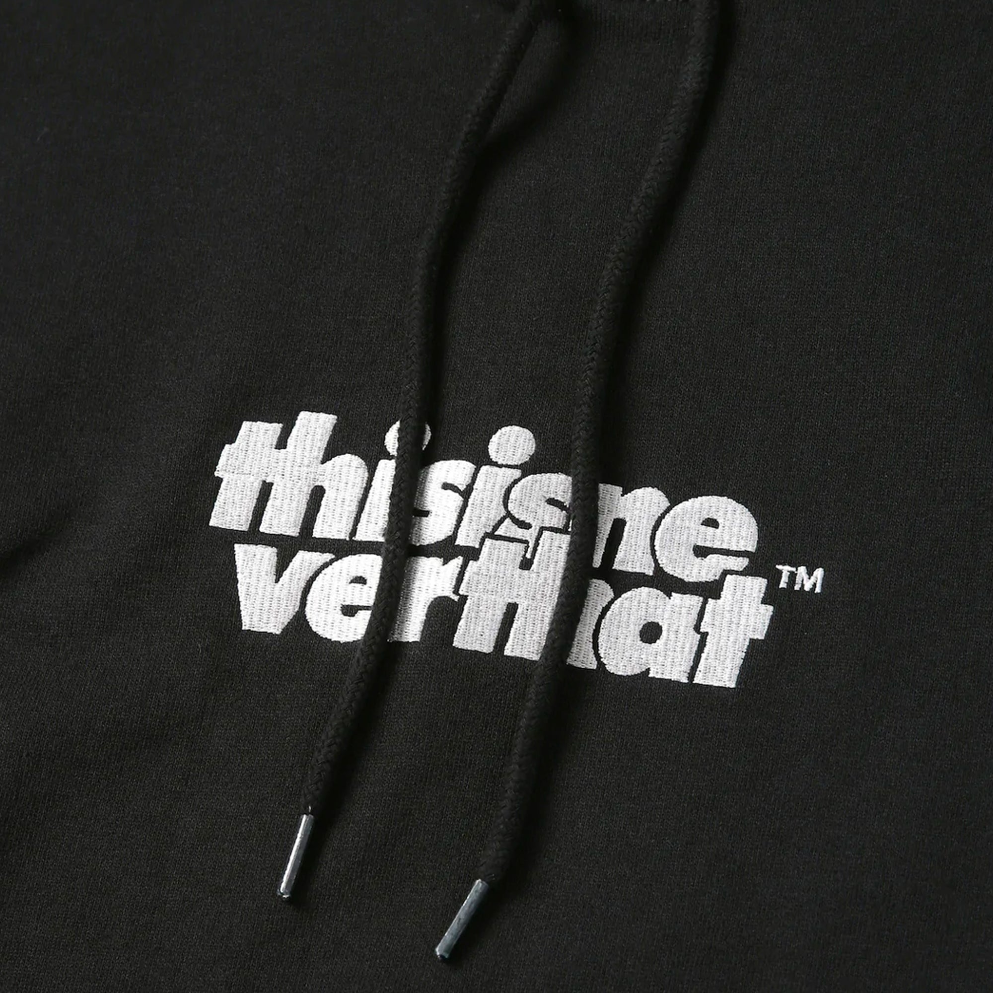 thisisneverthat Mens OL Logo Hoodie