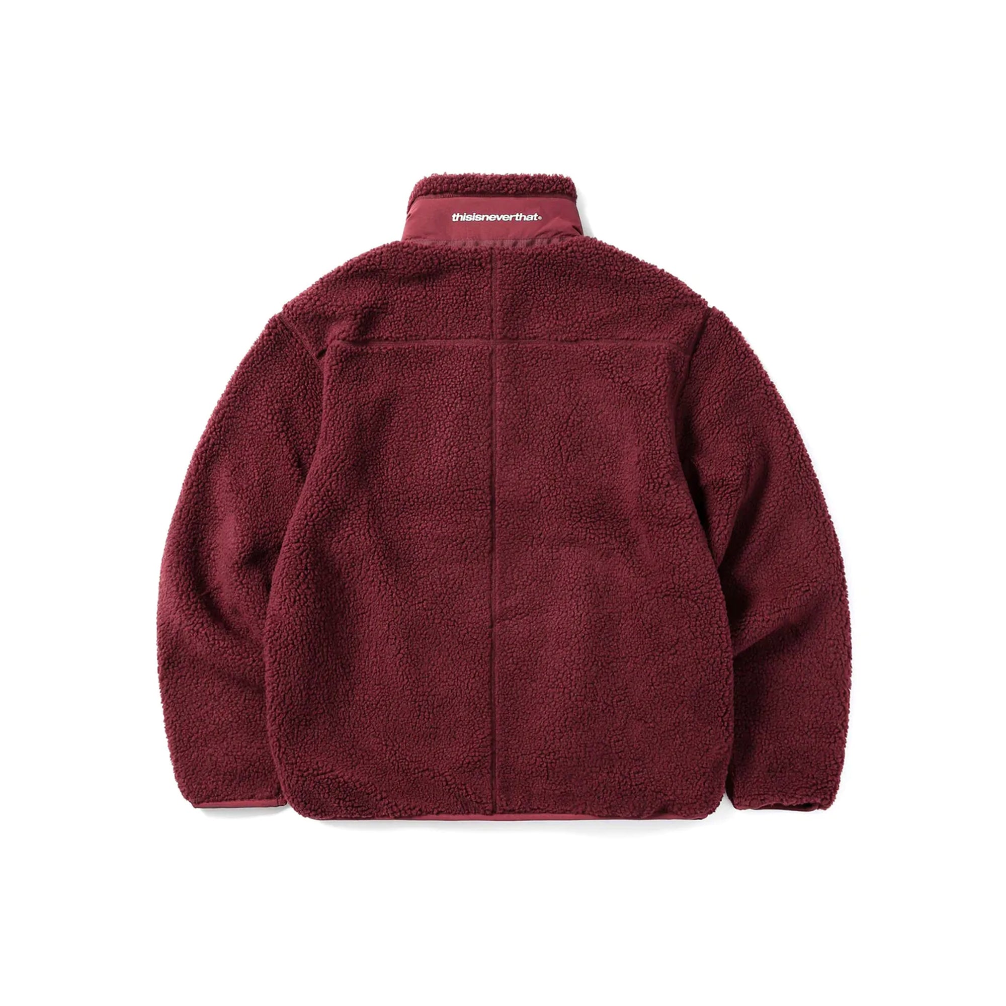 Thisisneverthat Mens SP Sherpa Fleece Jacket