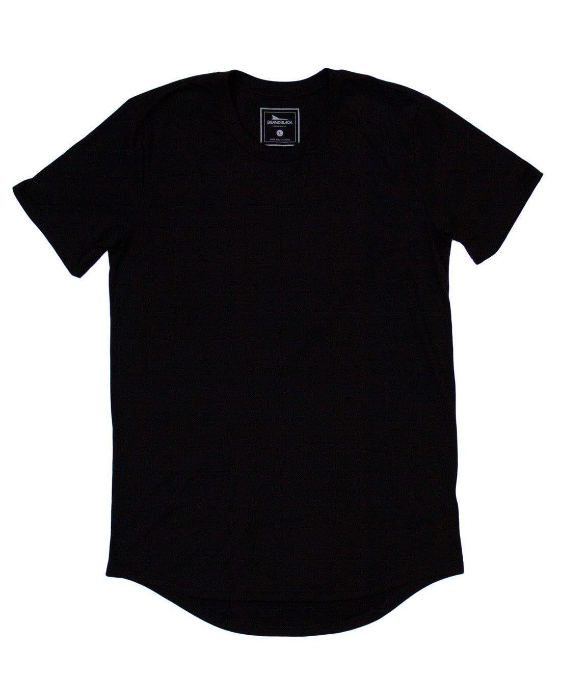 Brandblack: Tech Tee (Black)