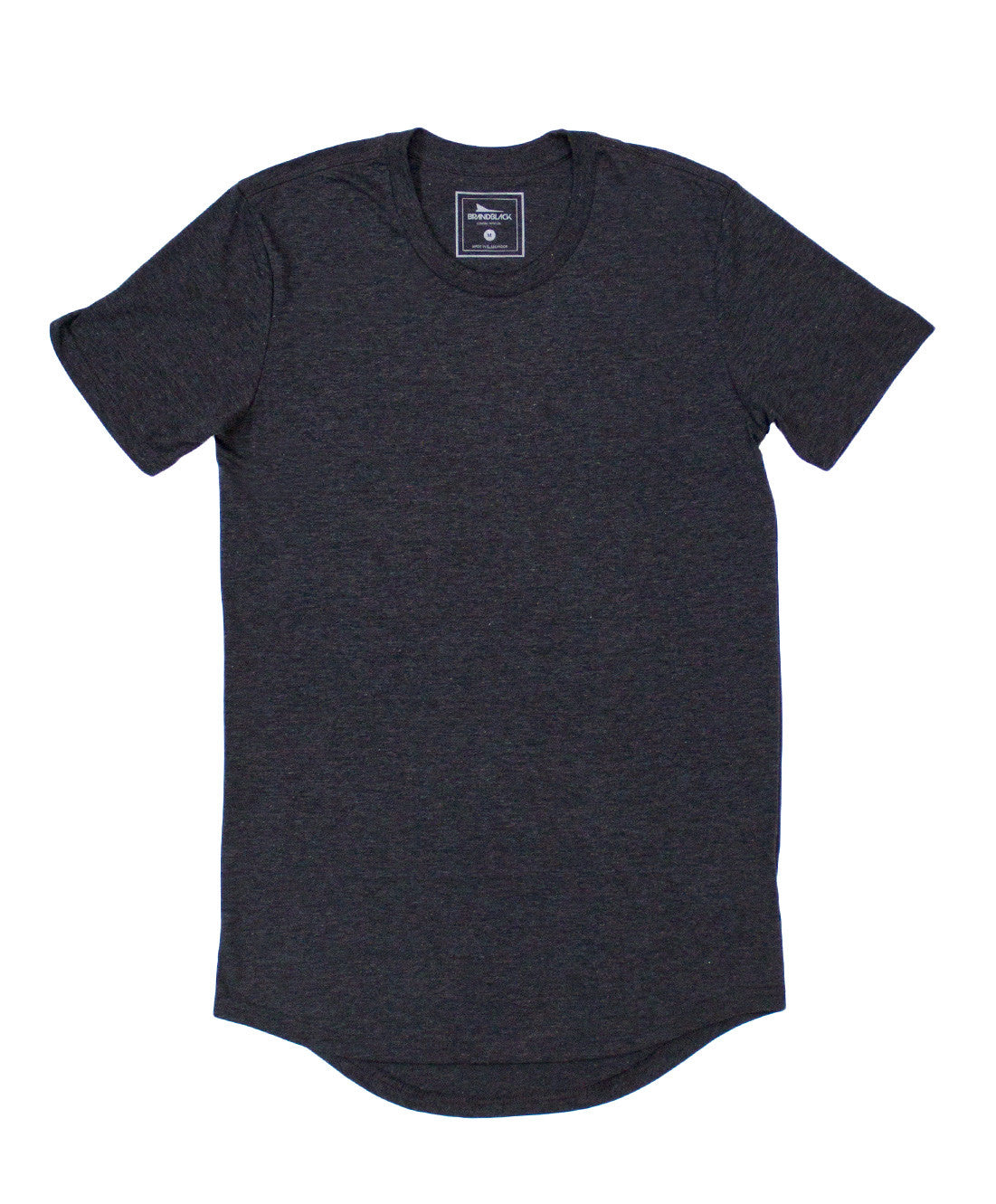 Brandblack: Tech Tee (Charcoal)