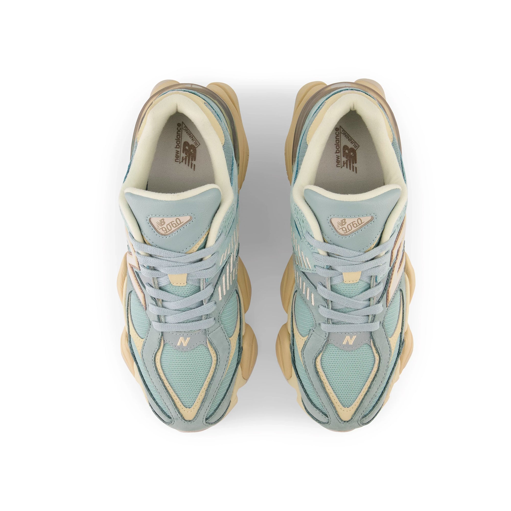 New Balance Mens 9060 Shoes