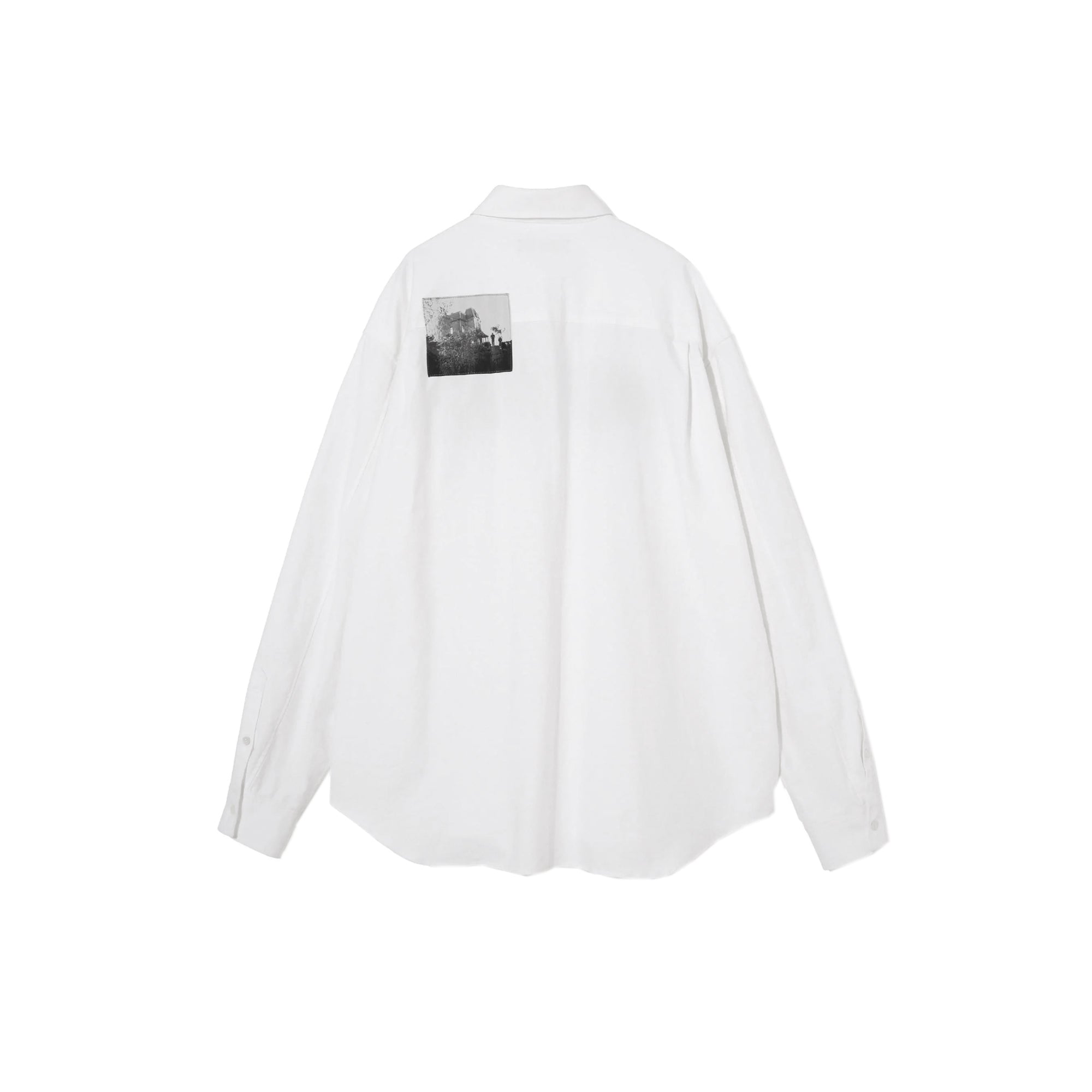 Undercover Mens Psycho Button Up Shirt