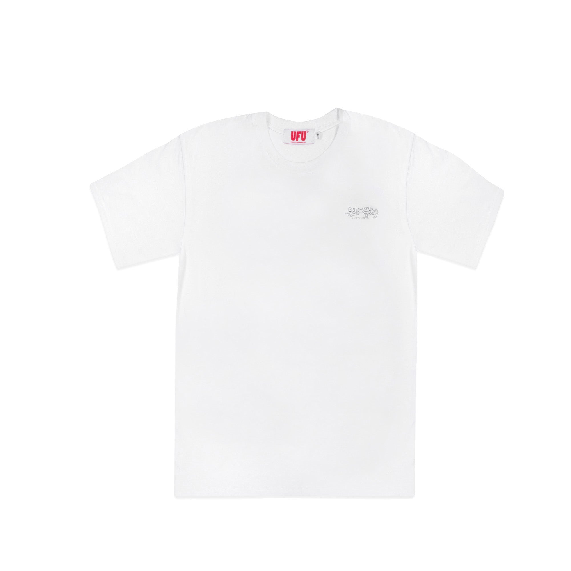 Used Future Fisherman Tee [UDS-BT-401-WT]