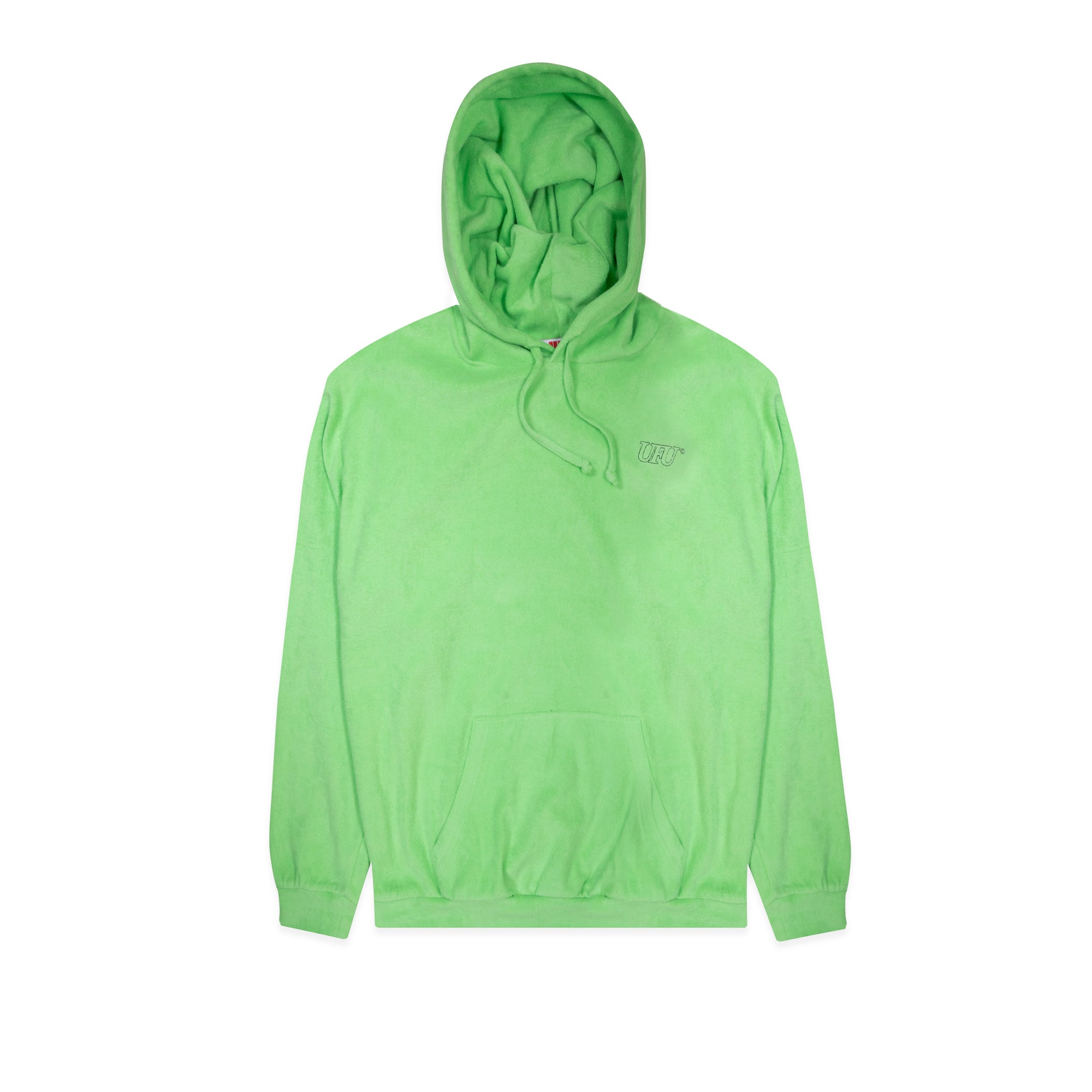Used Future Towel Hoodie [UDS-HD-101-GN]
