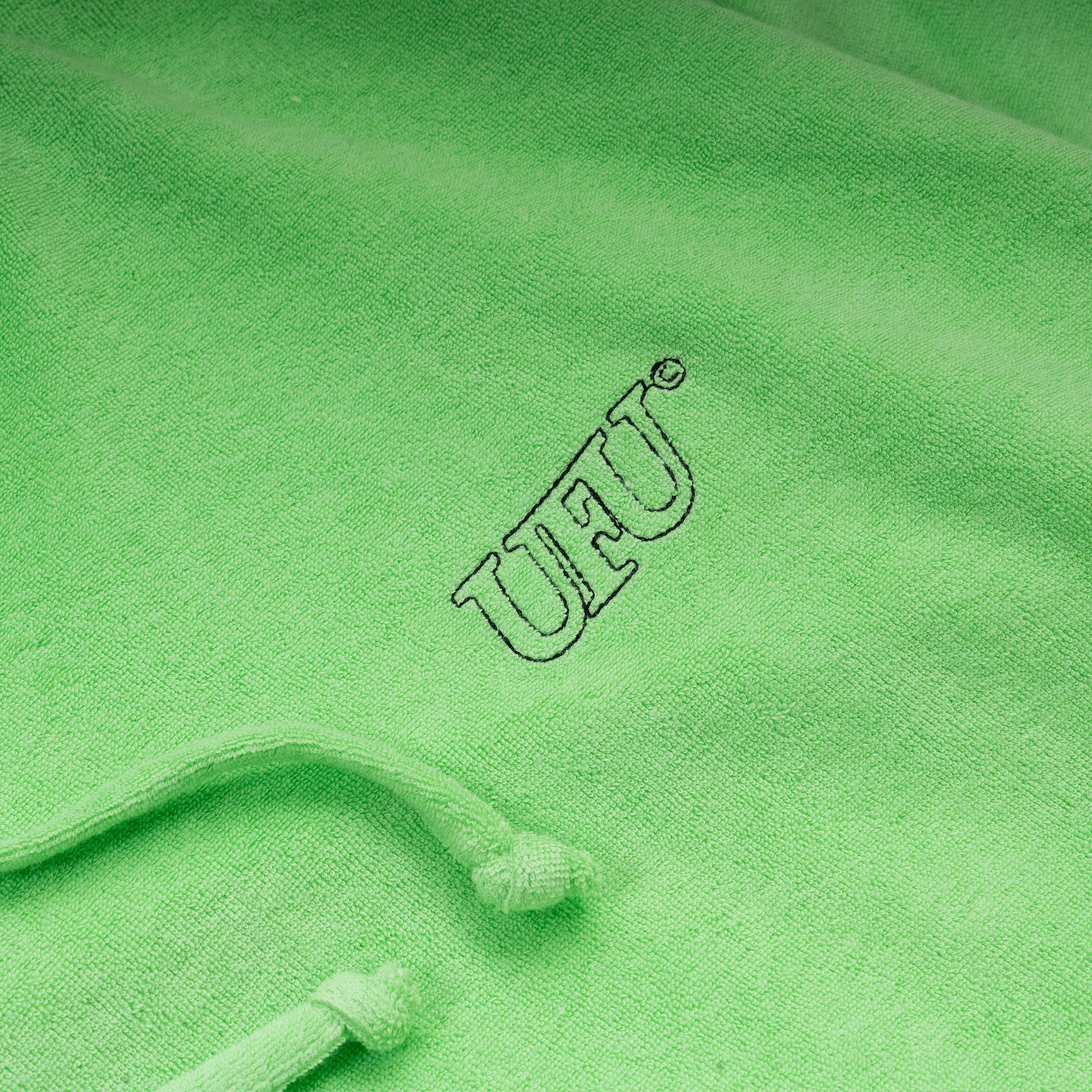 Used Future Towel Hoodie [UDS-HD-101-GN]
