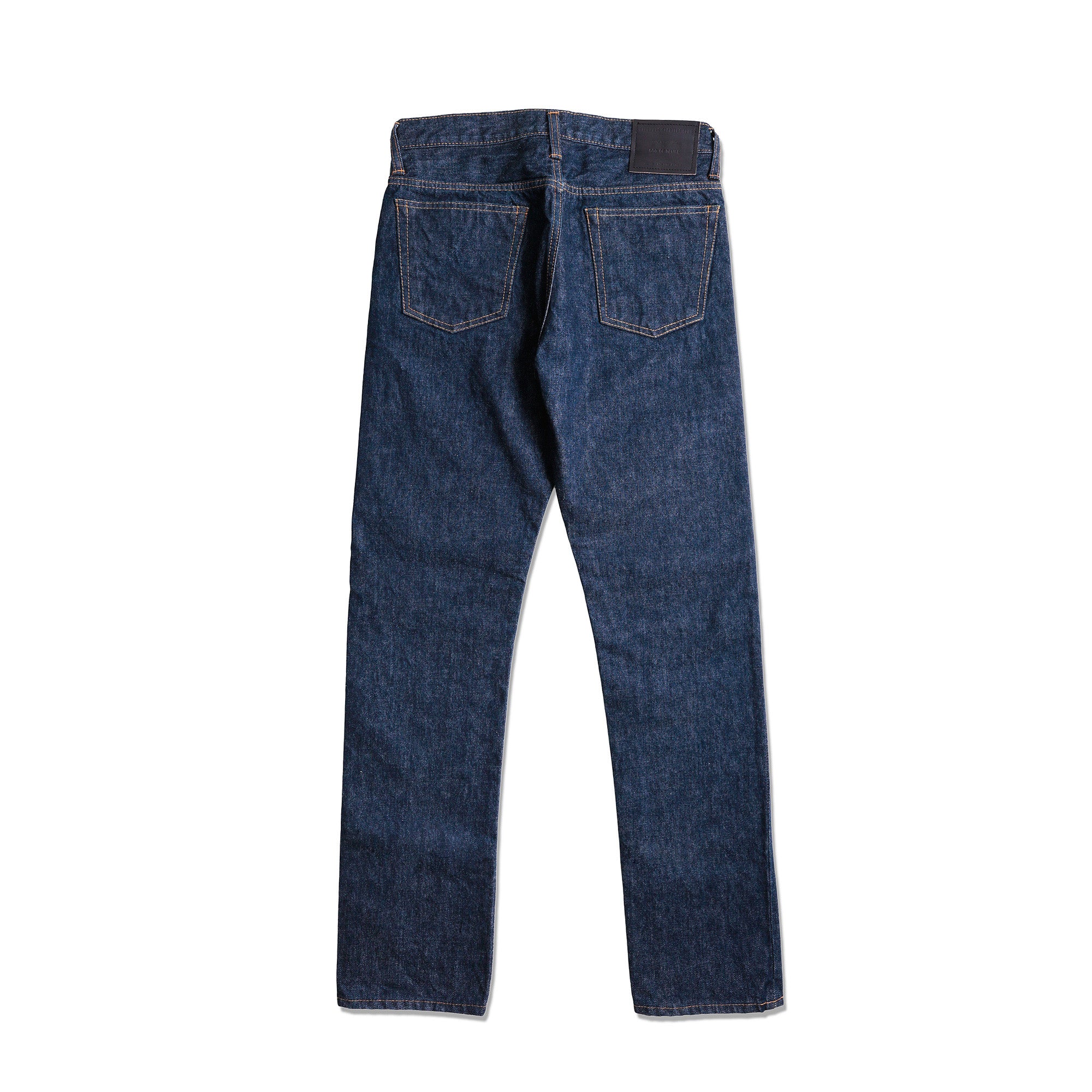Freeman Sporting Club Mens Washed Denim Pants
