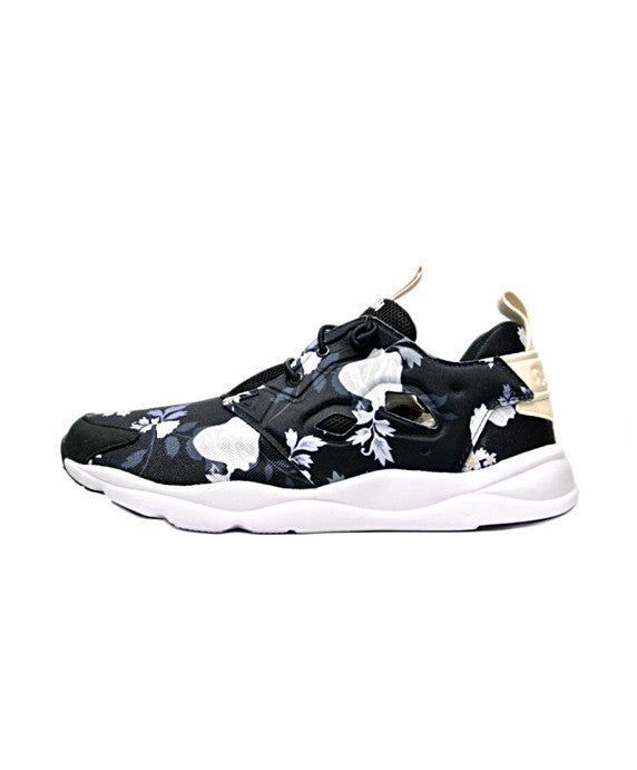 Reebok: Women's Furylite SR Gravel (Gravel/Paper White/Chalk)