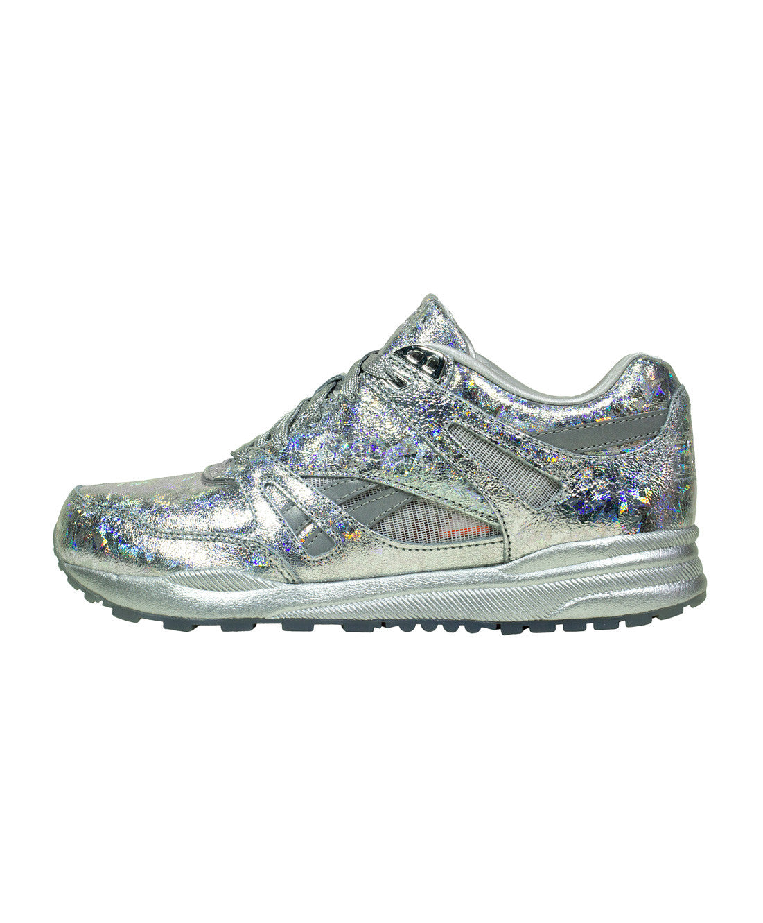 Reebok x RIME: Ventilator "Diamond" (Diamond/Metallic Silver/Orange)
