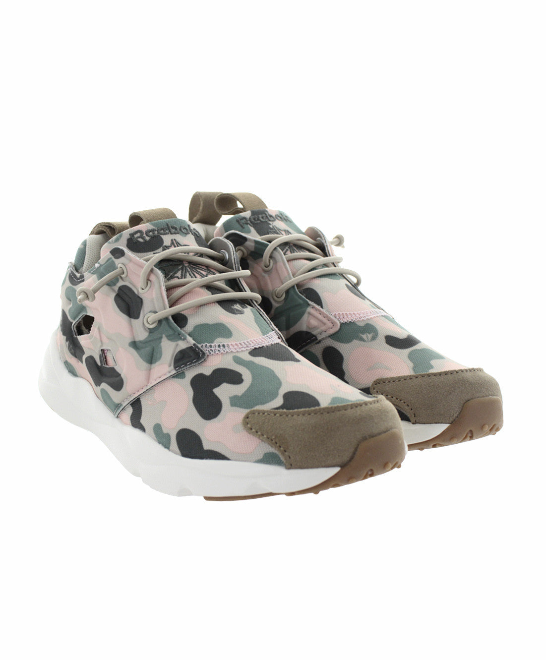 Reebok Furylite Camo - Stucco/Grey