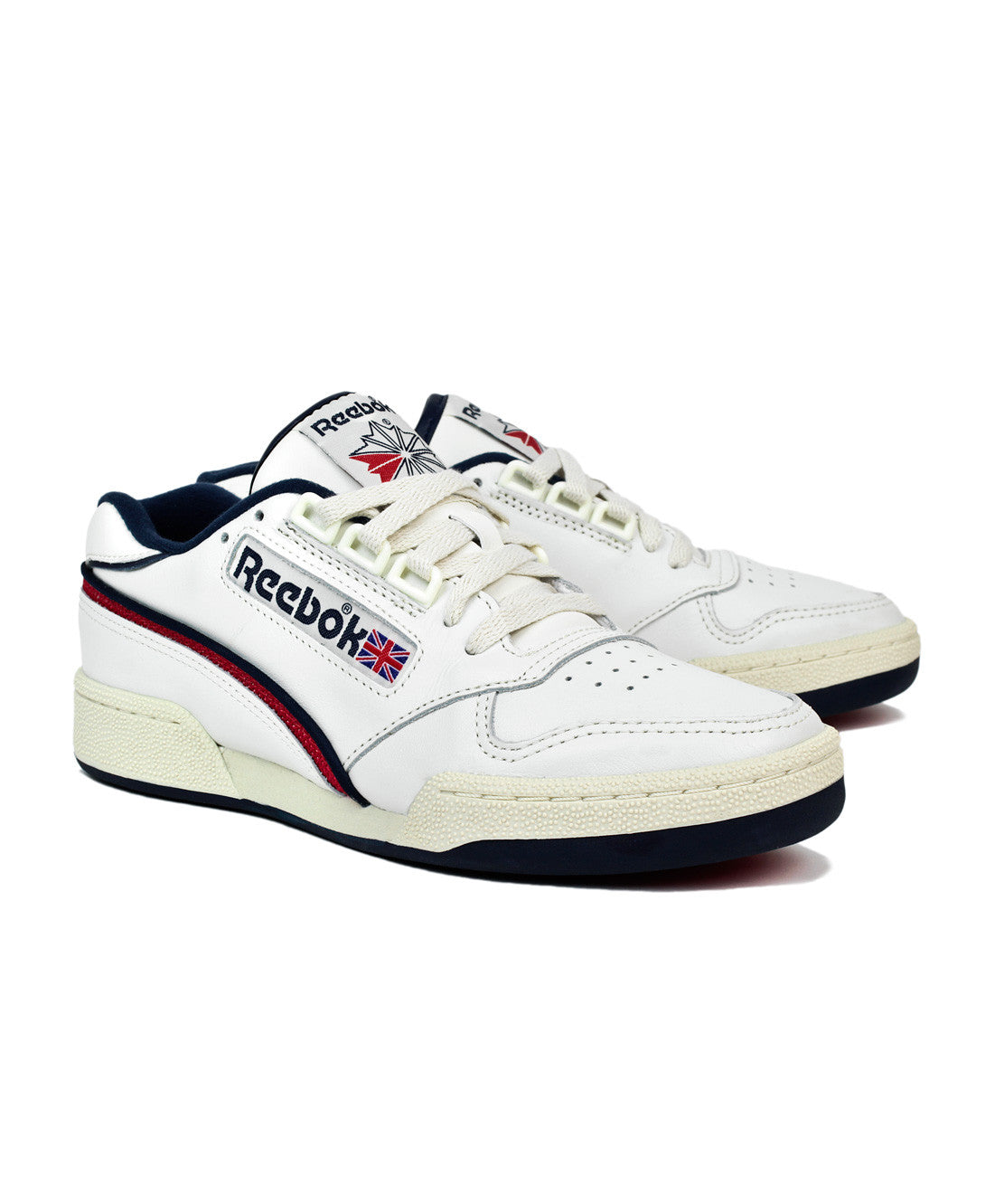 Reebok ACT 800 85 - Chalk/White/Red