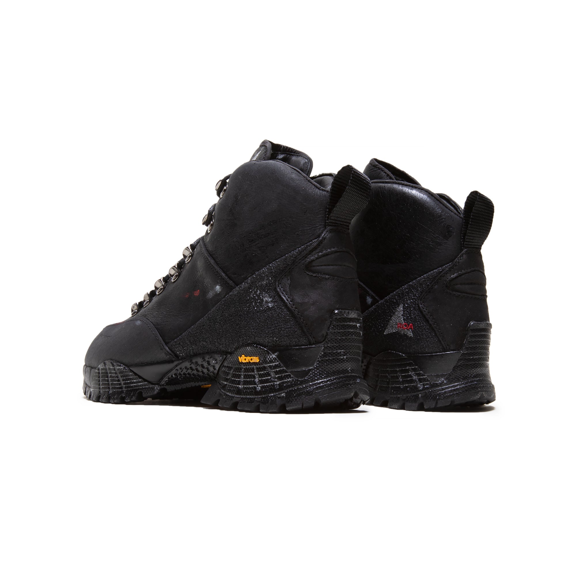 ROA Hiking Men's Andreas Kudu Ankle Boots