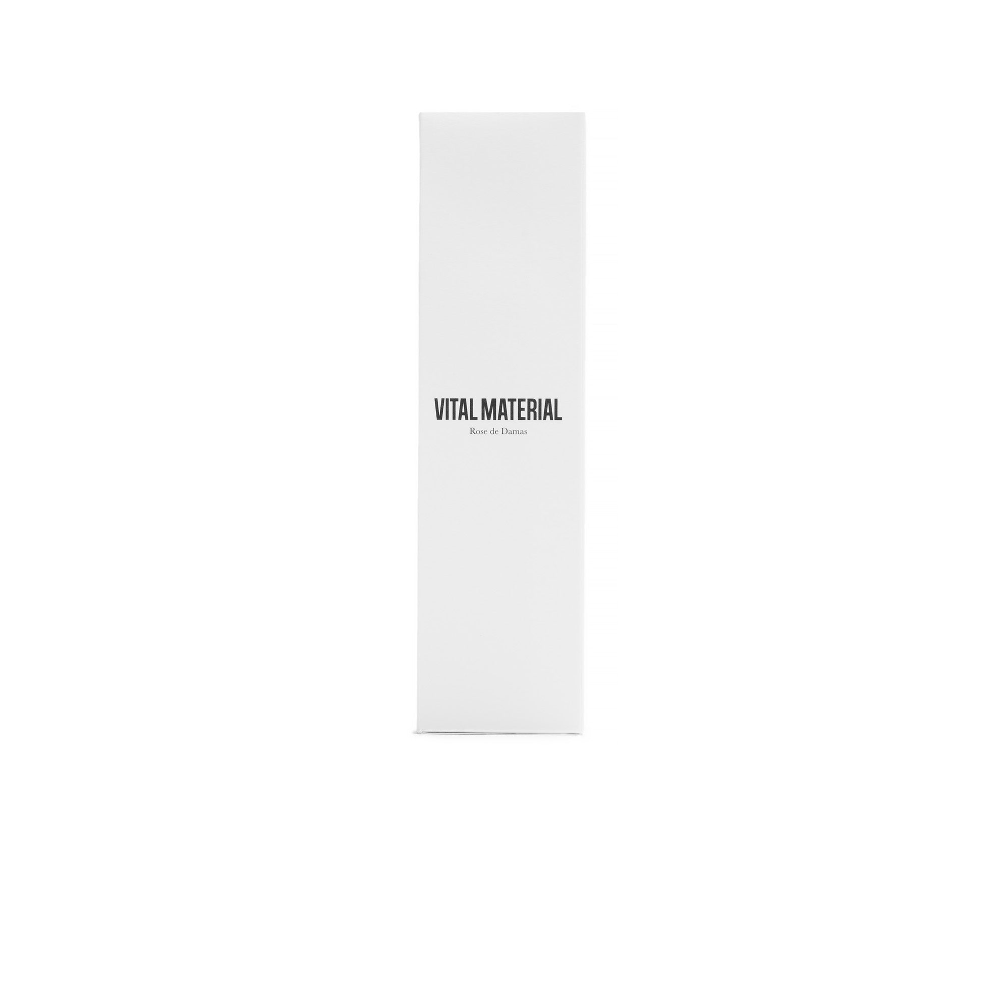 VITAL MATERIAL DAMASK ROSE ROOM AND FABRIC MIST