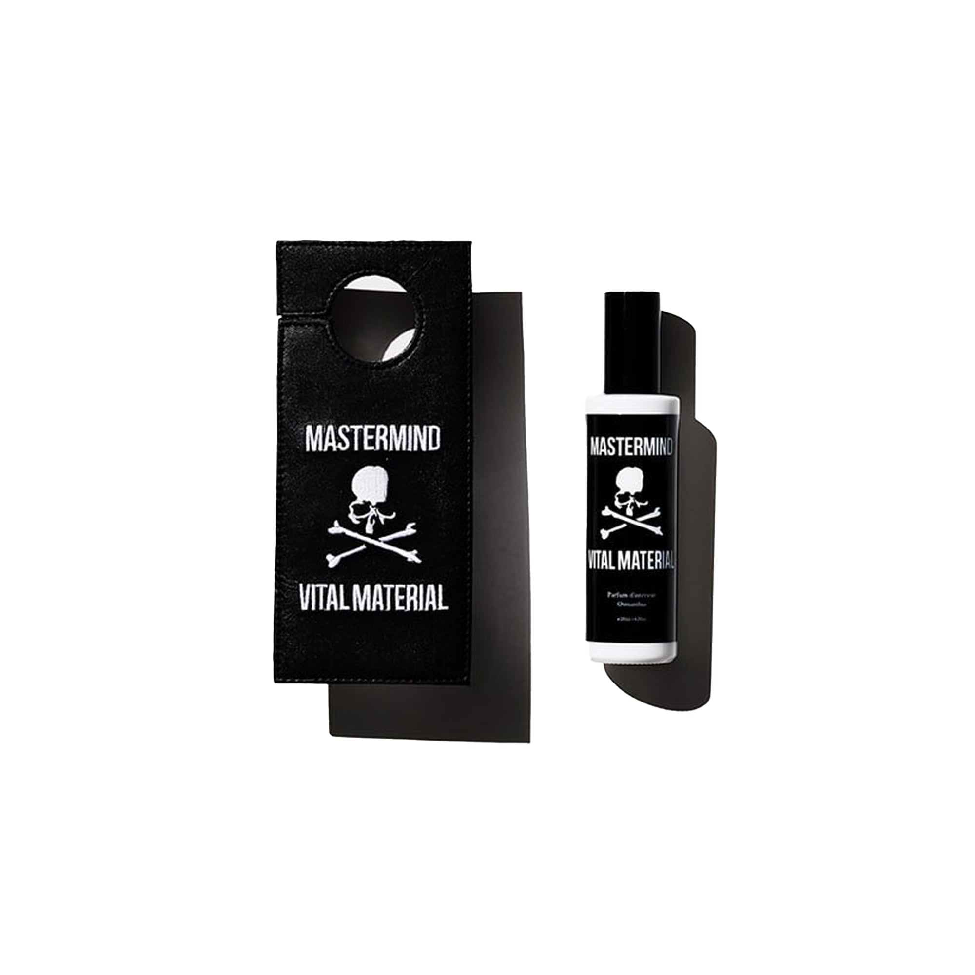 Vital Material X MASTERMIND Mist + Tag Set
