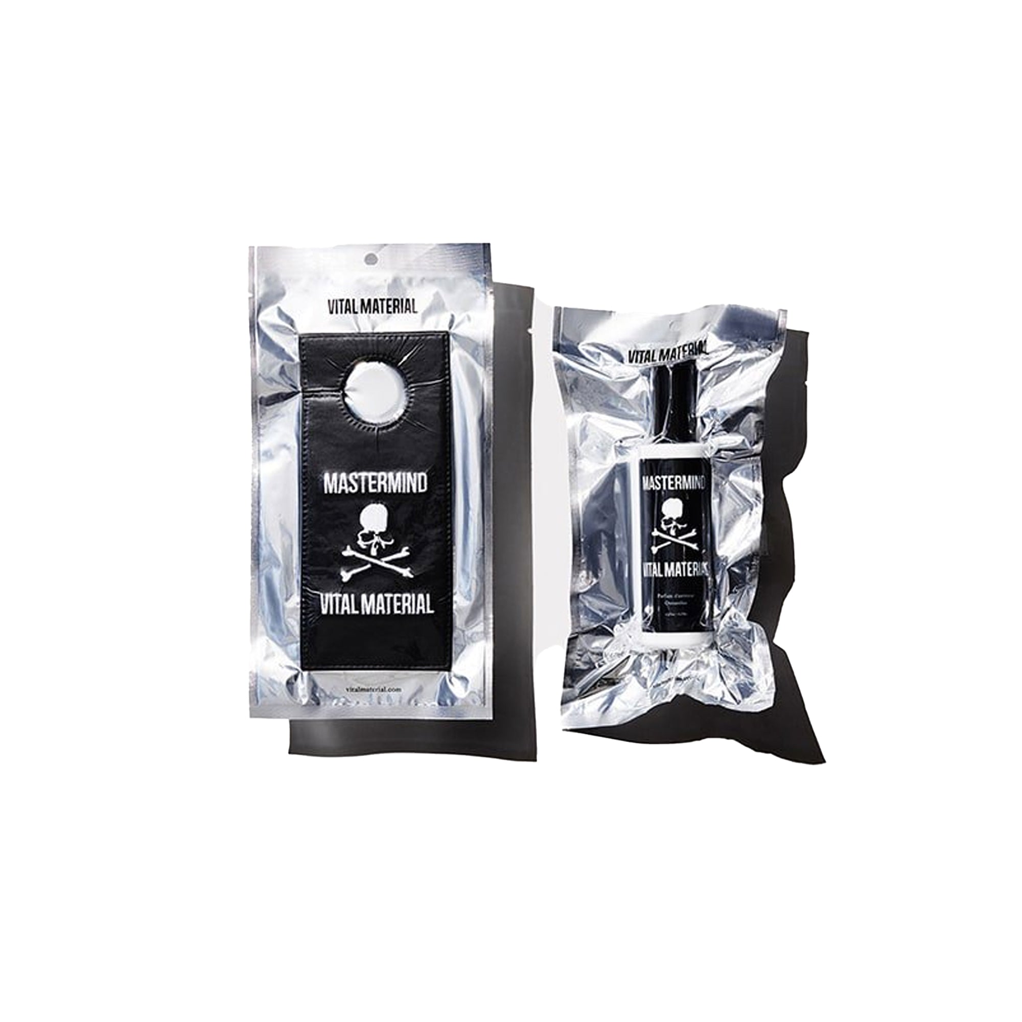 Vital Material X MASTERMIND Mist + Tag Set