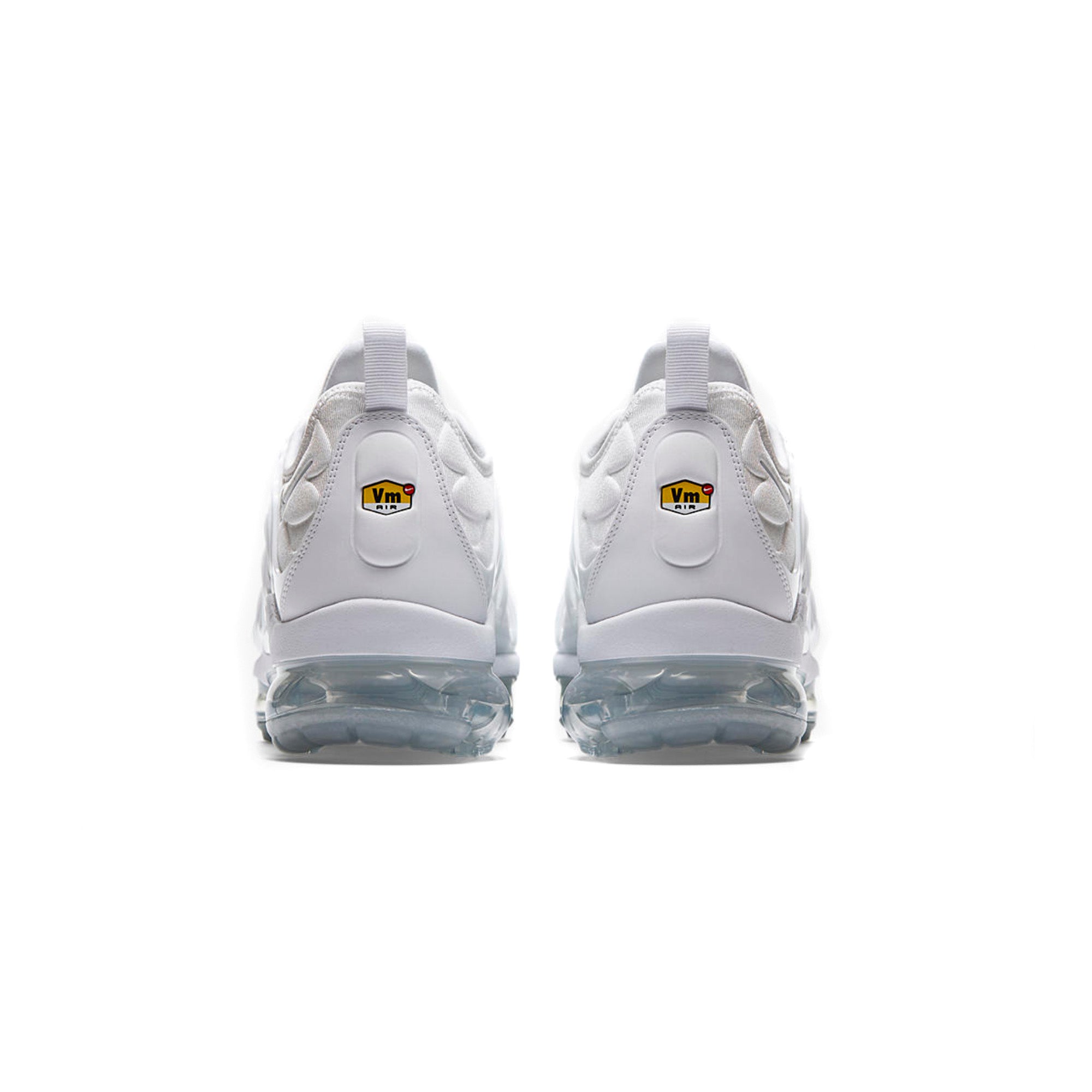 Nike Mens Air Vapormax Plus 'White' Shoes