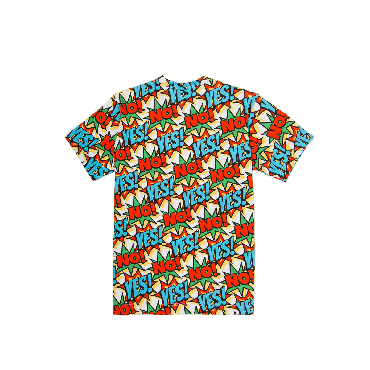 Comme des Garcons SHIRT Mens Comic Graphic Tee