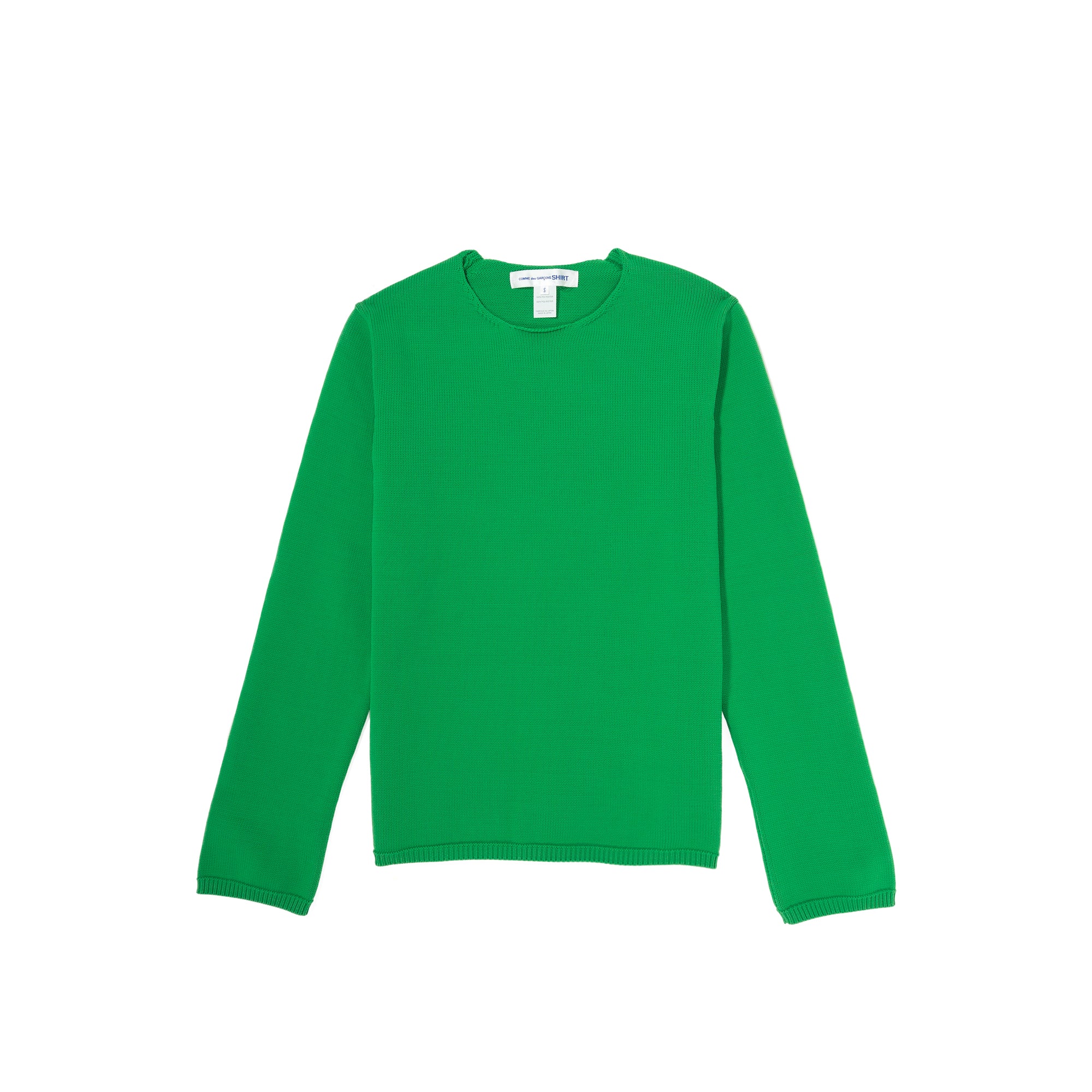 Comme des Garcons SHIRT LS Crewneck Pullover