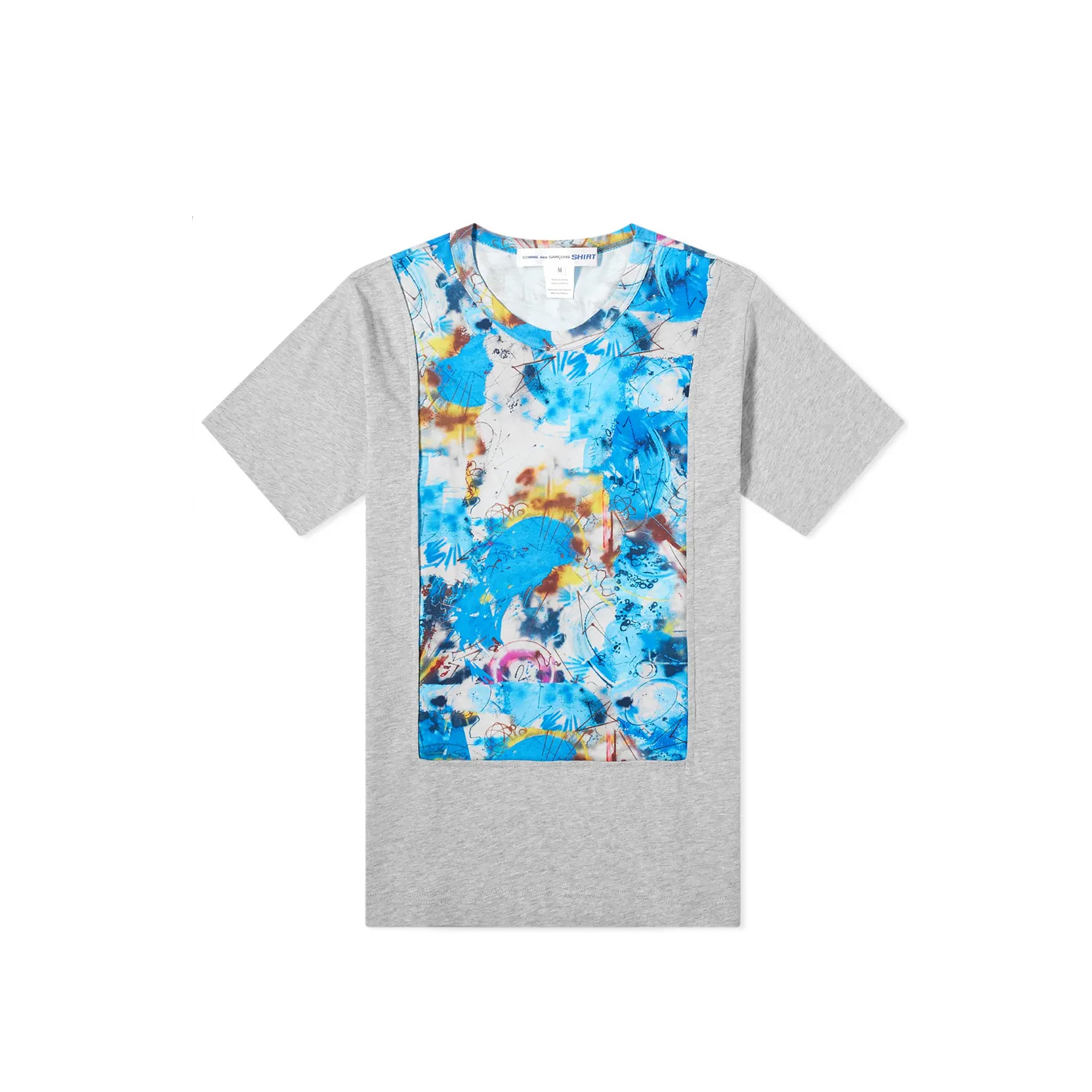 Comme de Garcons Print C Turkish Tee