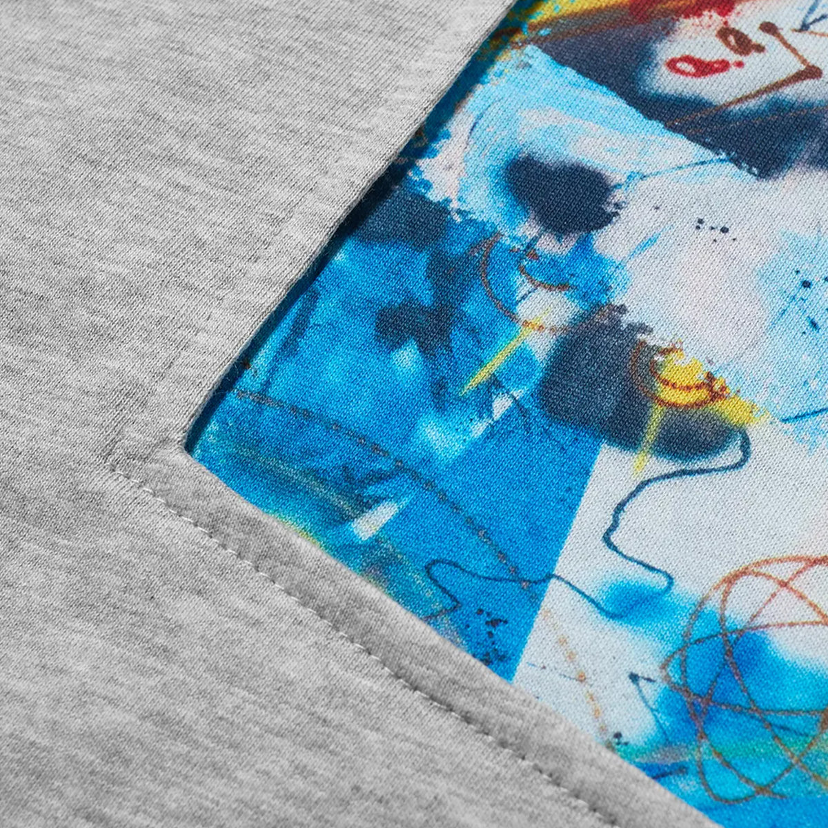 Comme de Garcons Print C Turkish Tee