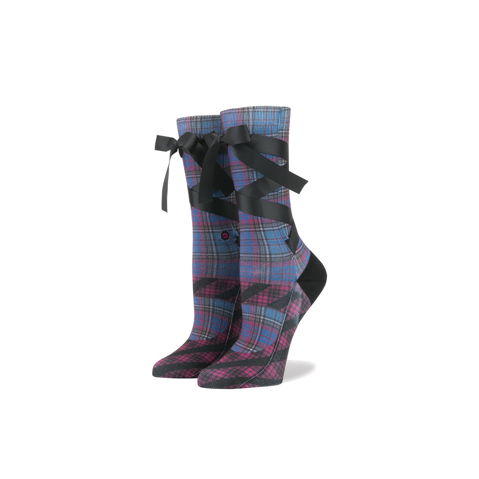 Stance x Fenty Socks Mary Jane - Blue