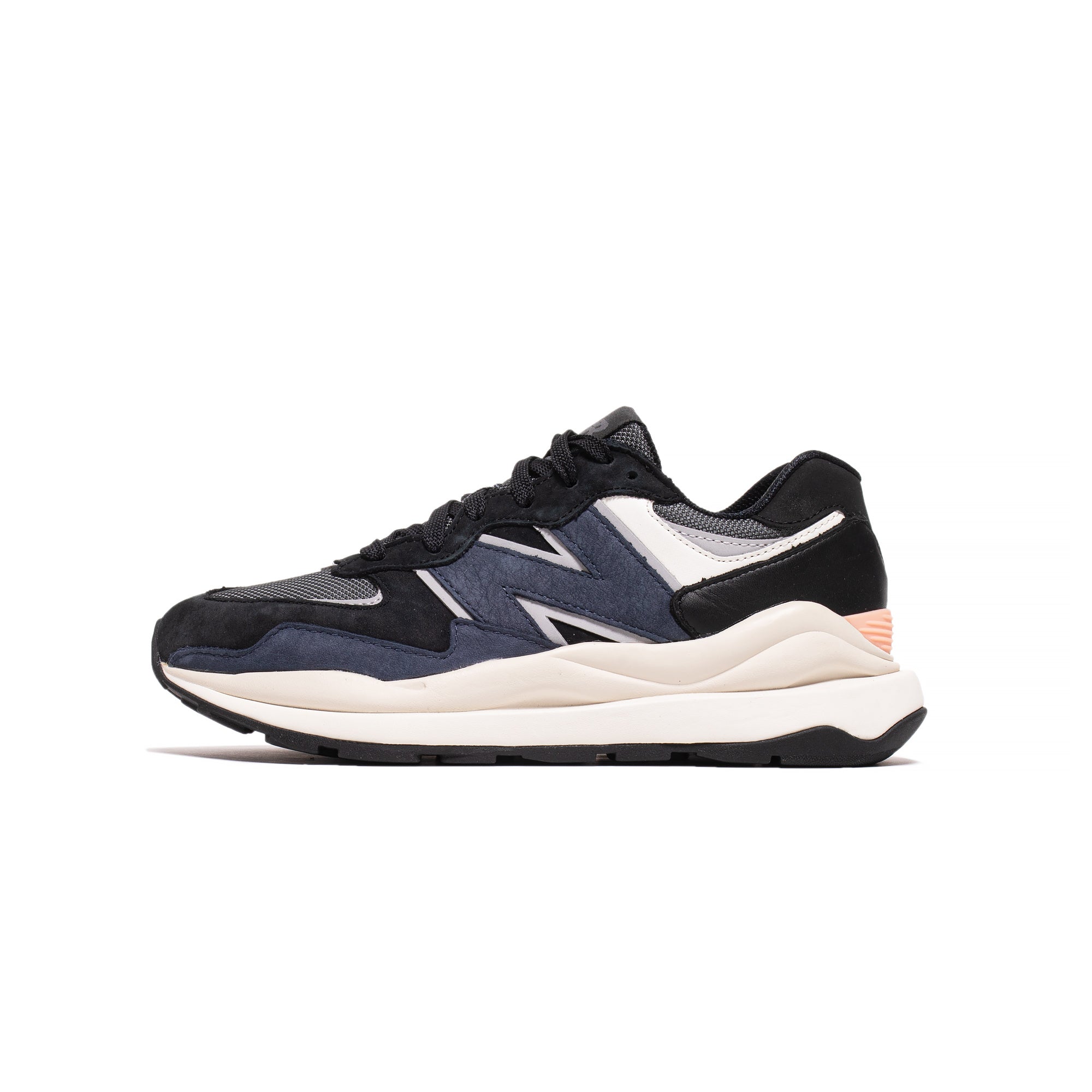New Balance Womens 57/40 Shoes 'NB Navy'