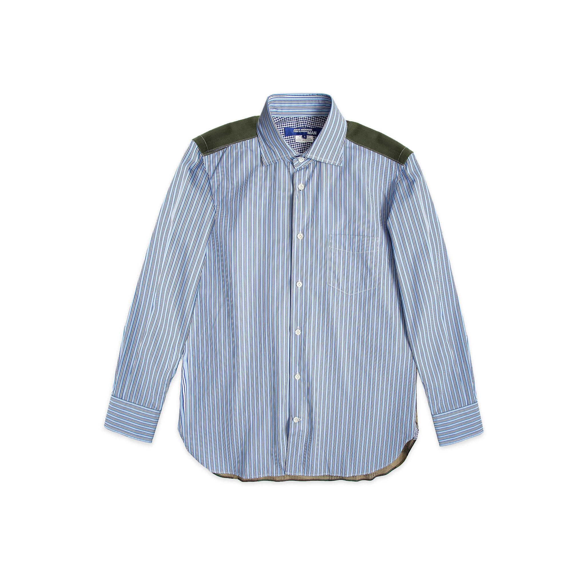 Comme des Garcons JUNYA Mens Button Up Shirt