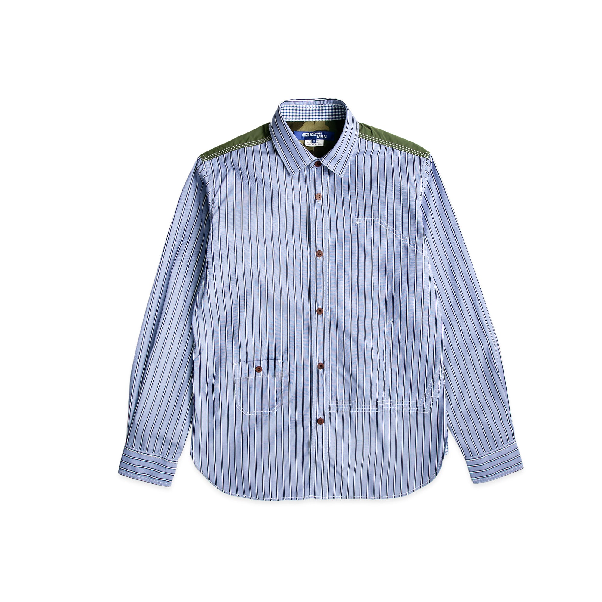 Comme Des Garcons JUNYA Button Up Shirt