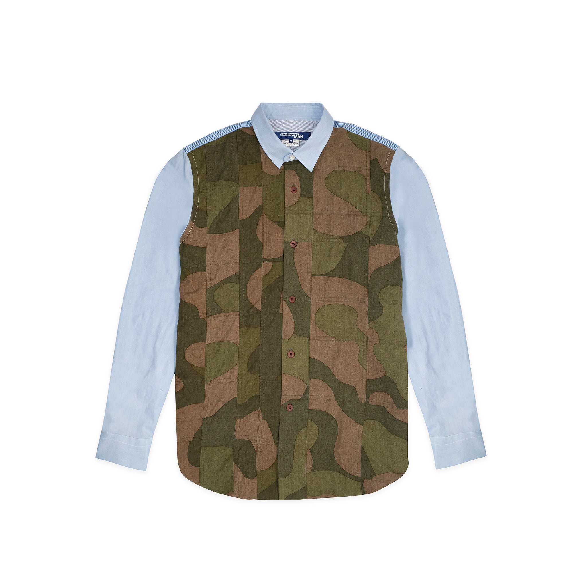 Comme Des Garcons JUNYA Mens Button Up Shirt
