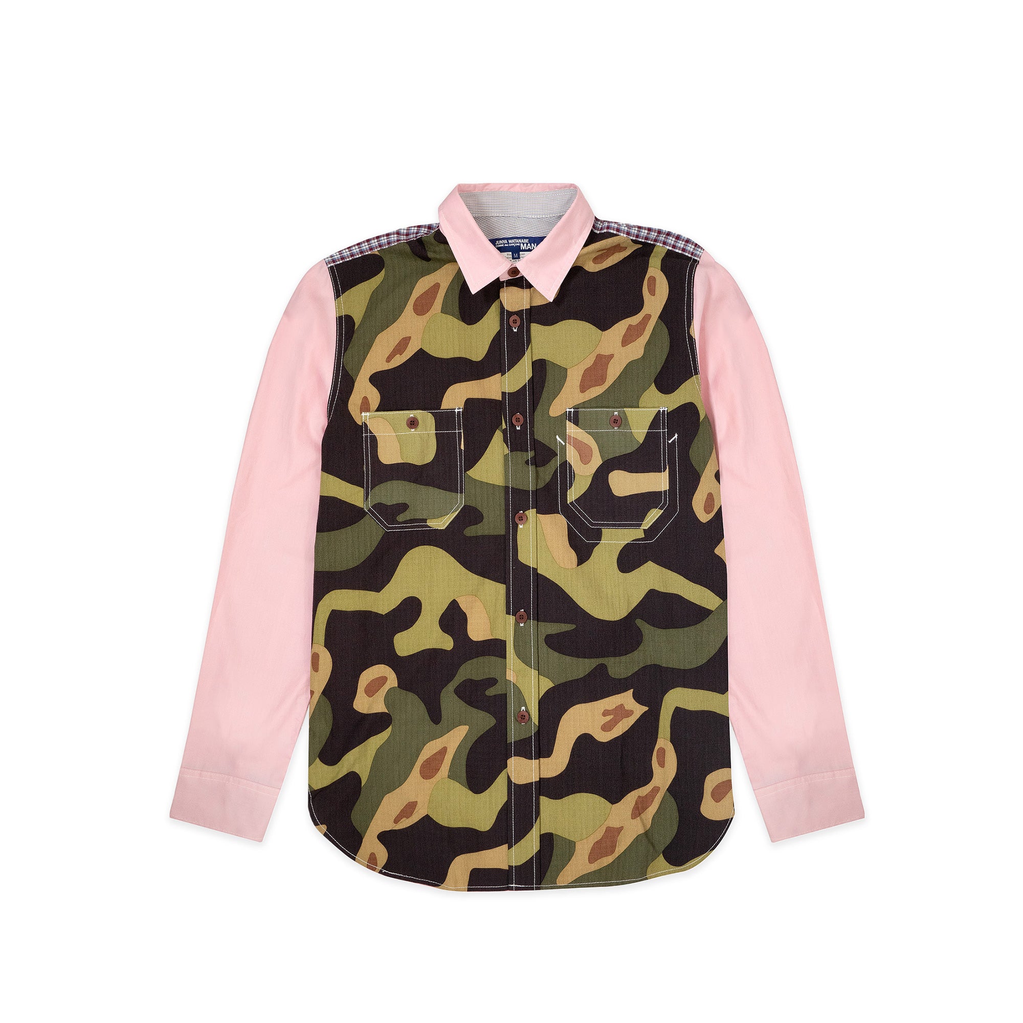 Comme Des Garcons JUNYA Button Up Shirt [WC-B013-051]