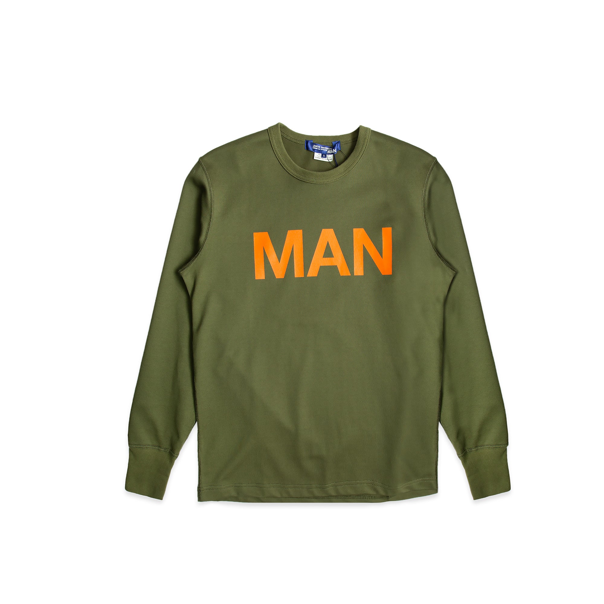 Comme Des Garcons JUNYA Mens L/S Tee