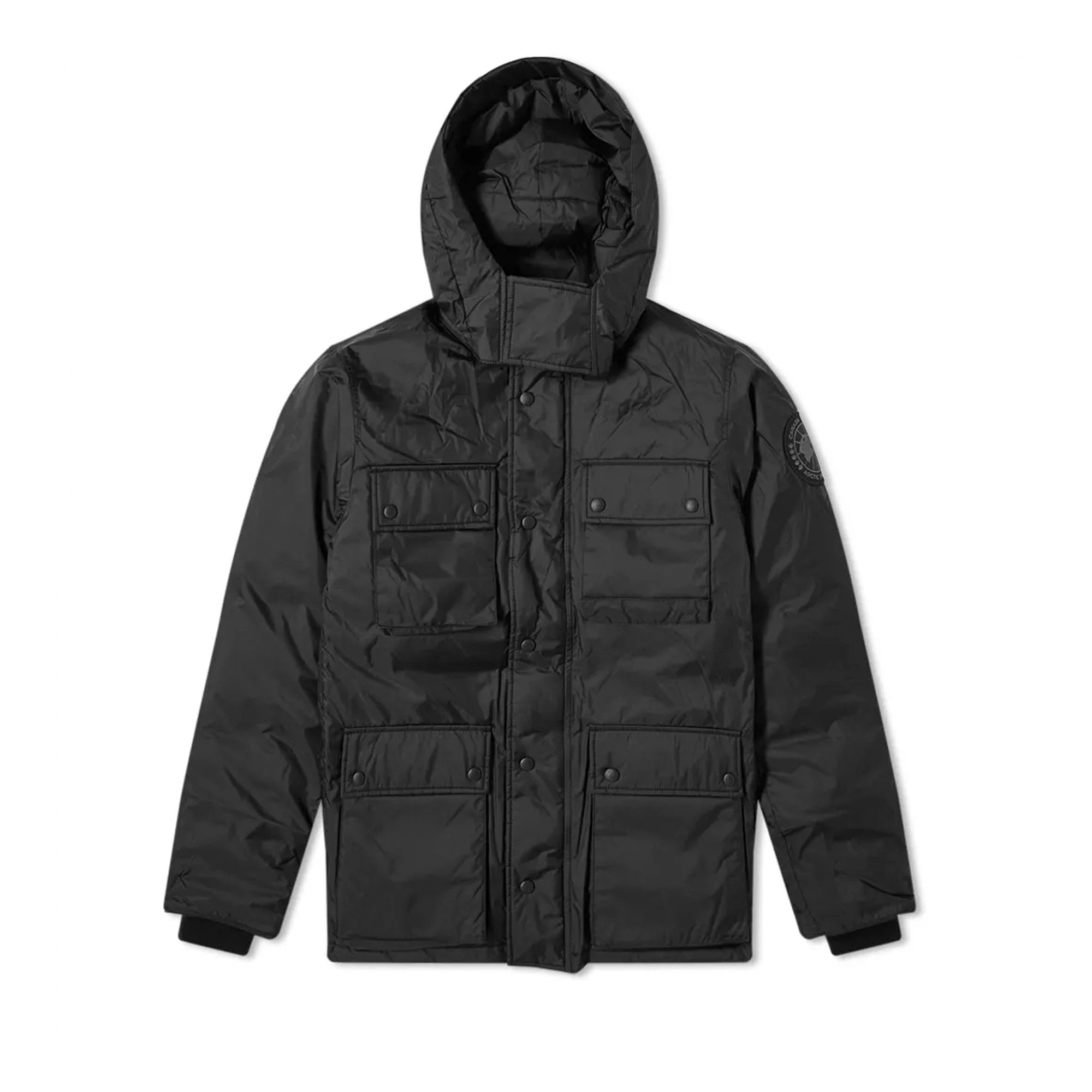 Comme Des Garcons JUNYA x Canada Goose Mens Ripstop Jacket