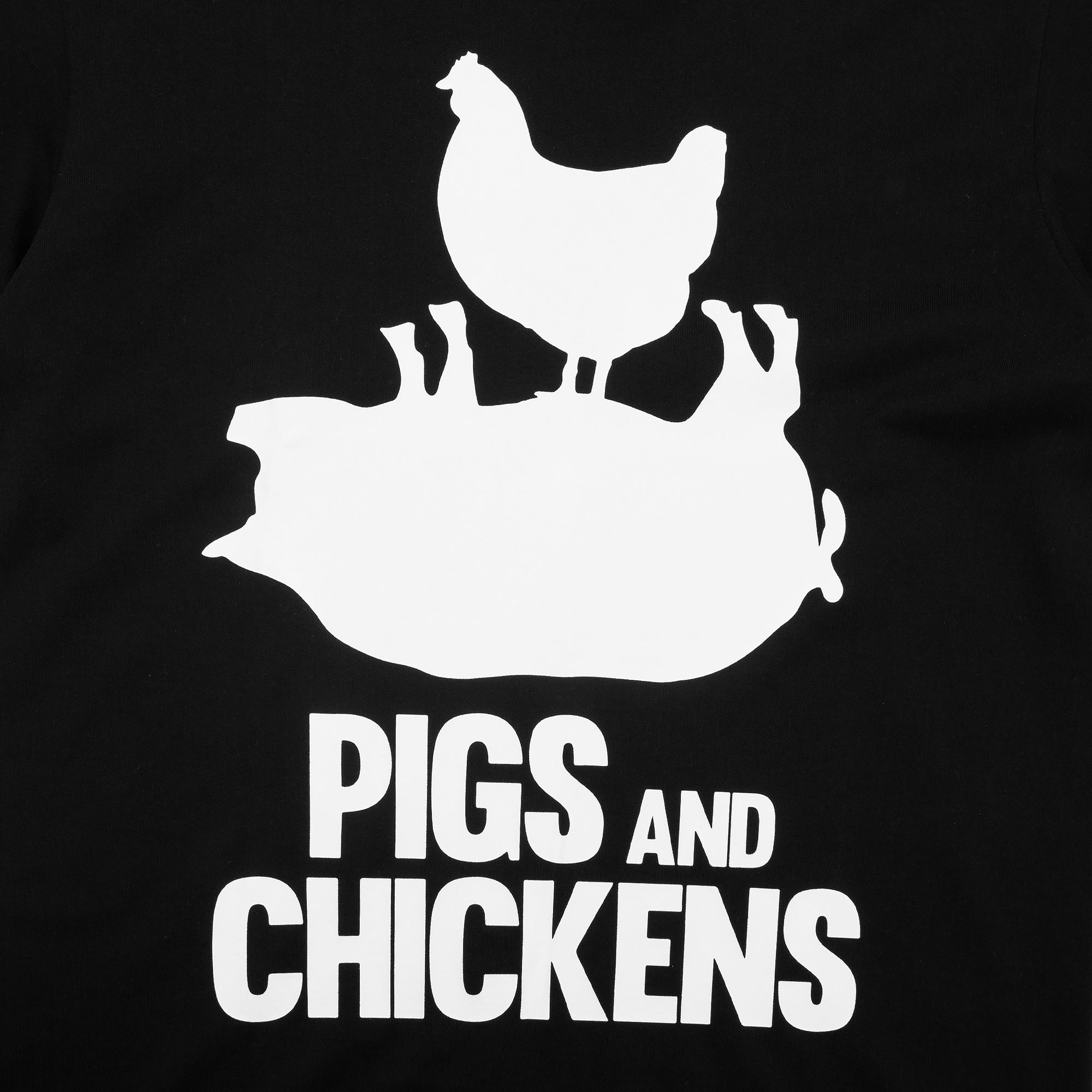 Comme Des Garcons Junya Mens Graphic Tee
