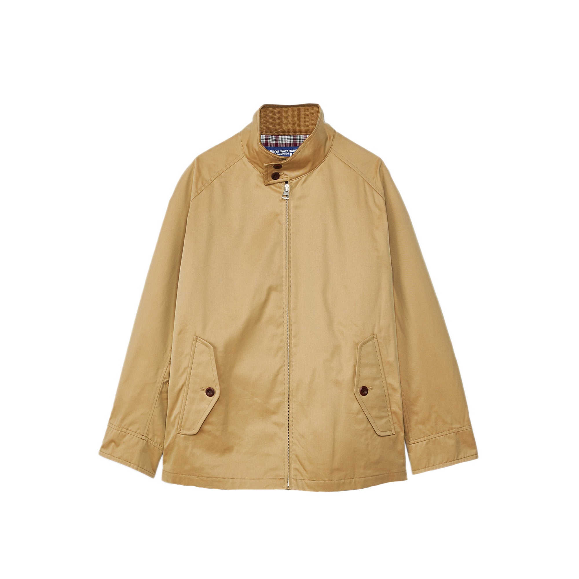 Comme Des Garcons JUNYA Mens Blouson Shirt
