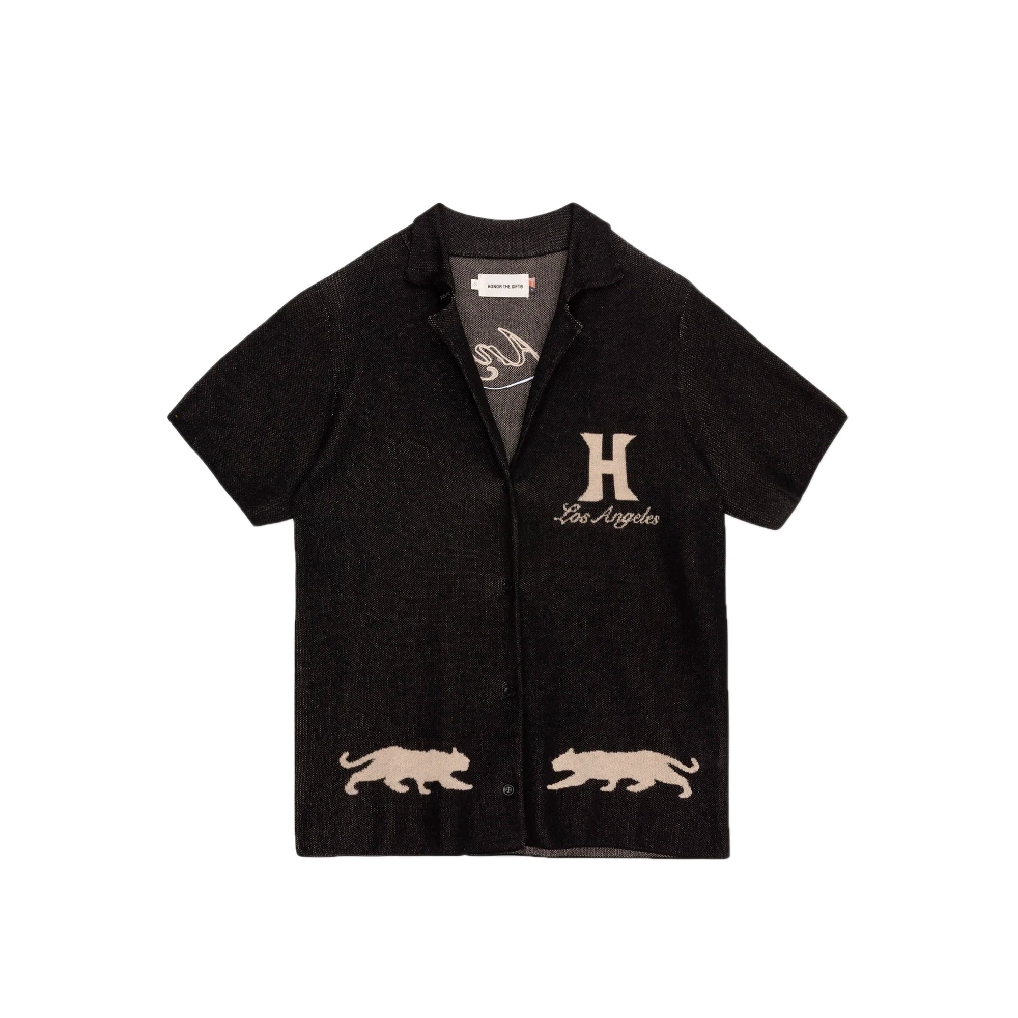 Honor the Gift Womens Jungle Camp SS Shirt