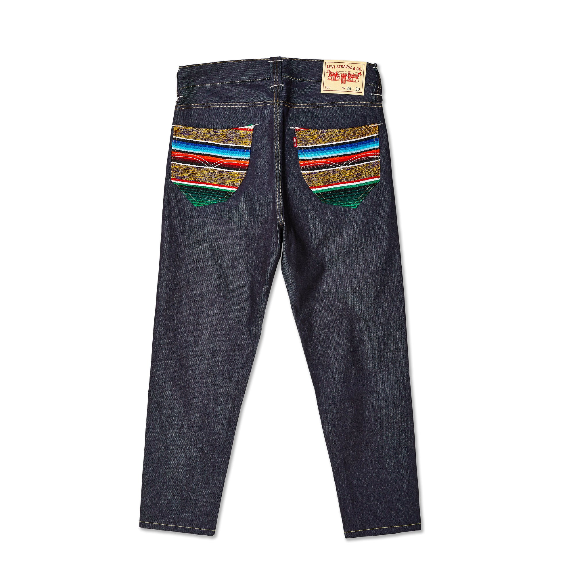 Junya Watanabe MAN x Levi Pants (Indigo)