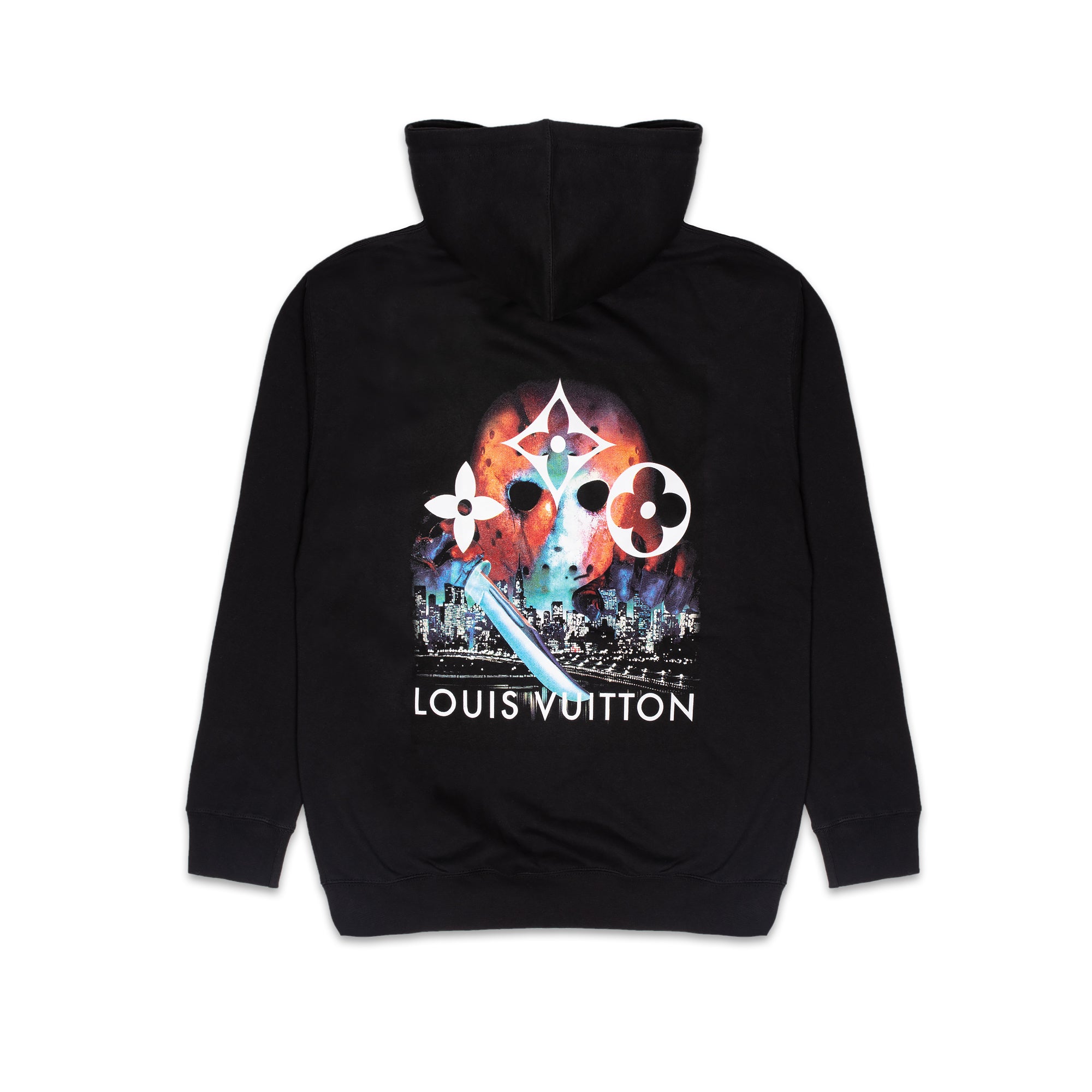 White Lightning LouisThe13th Hoodie
