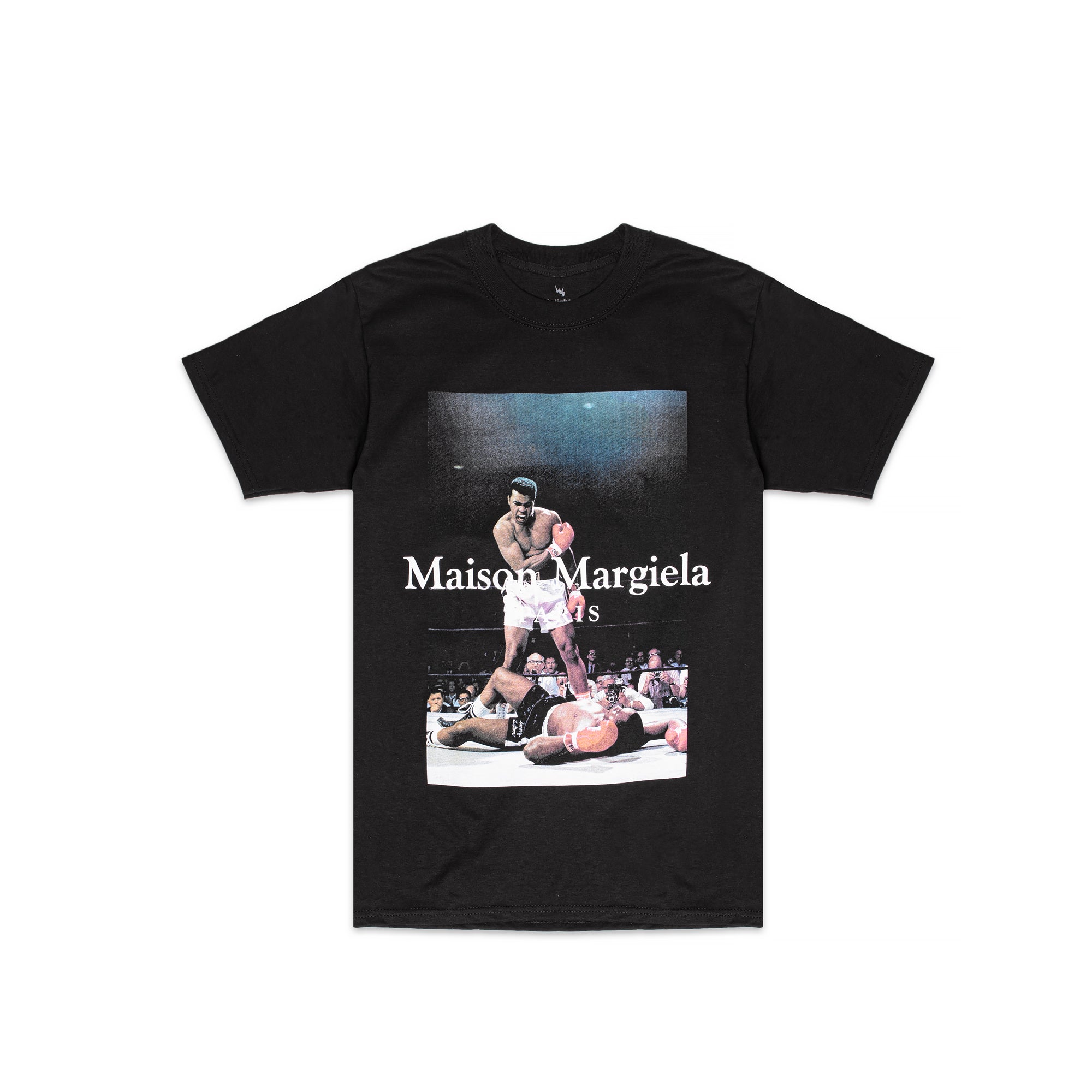 White Lightning Mens Margielaali T-Shirt 'Black'