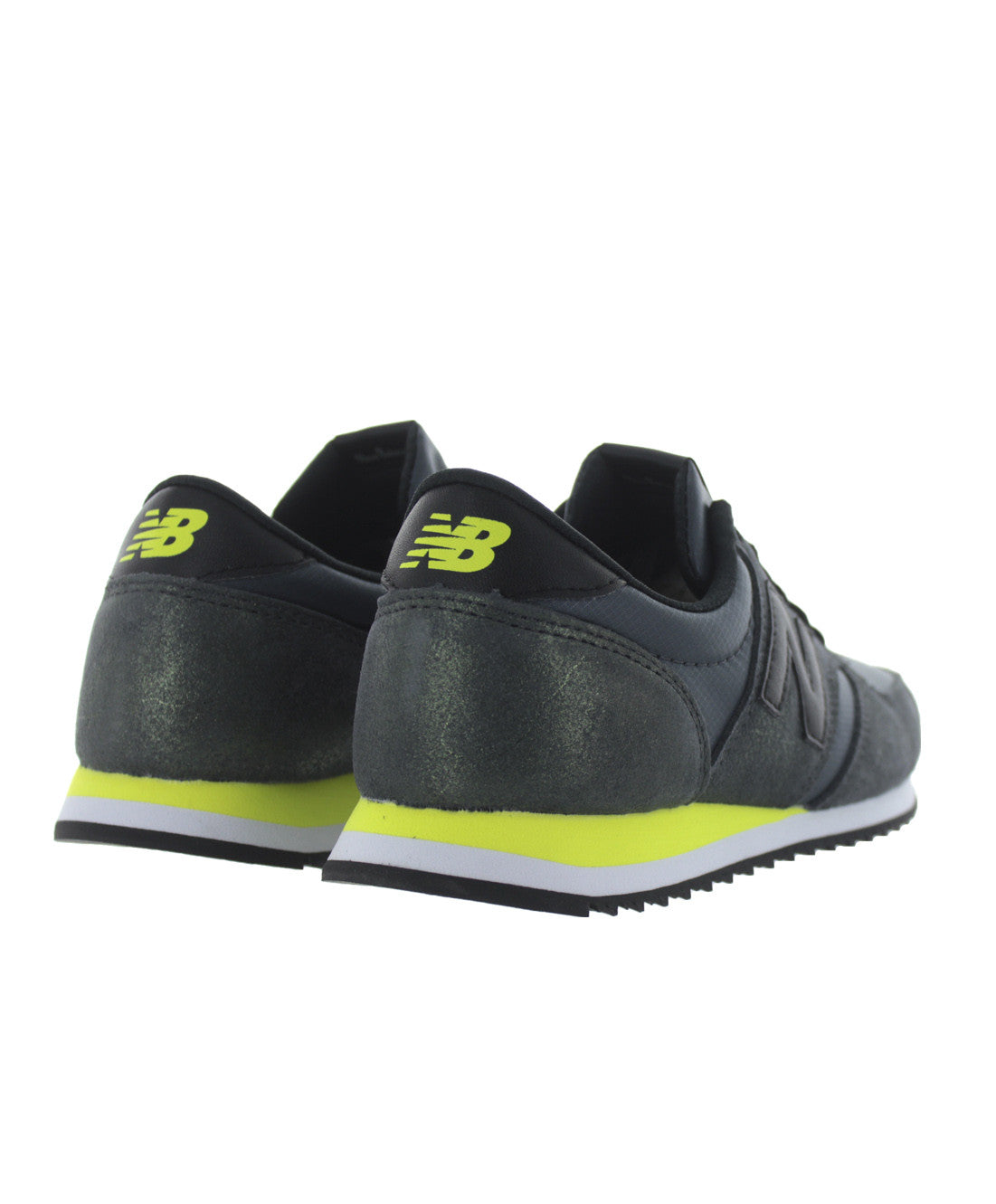 New Balance Women's WL420NPC Glam - Black/Lime