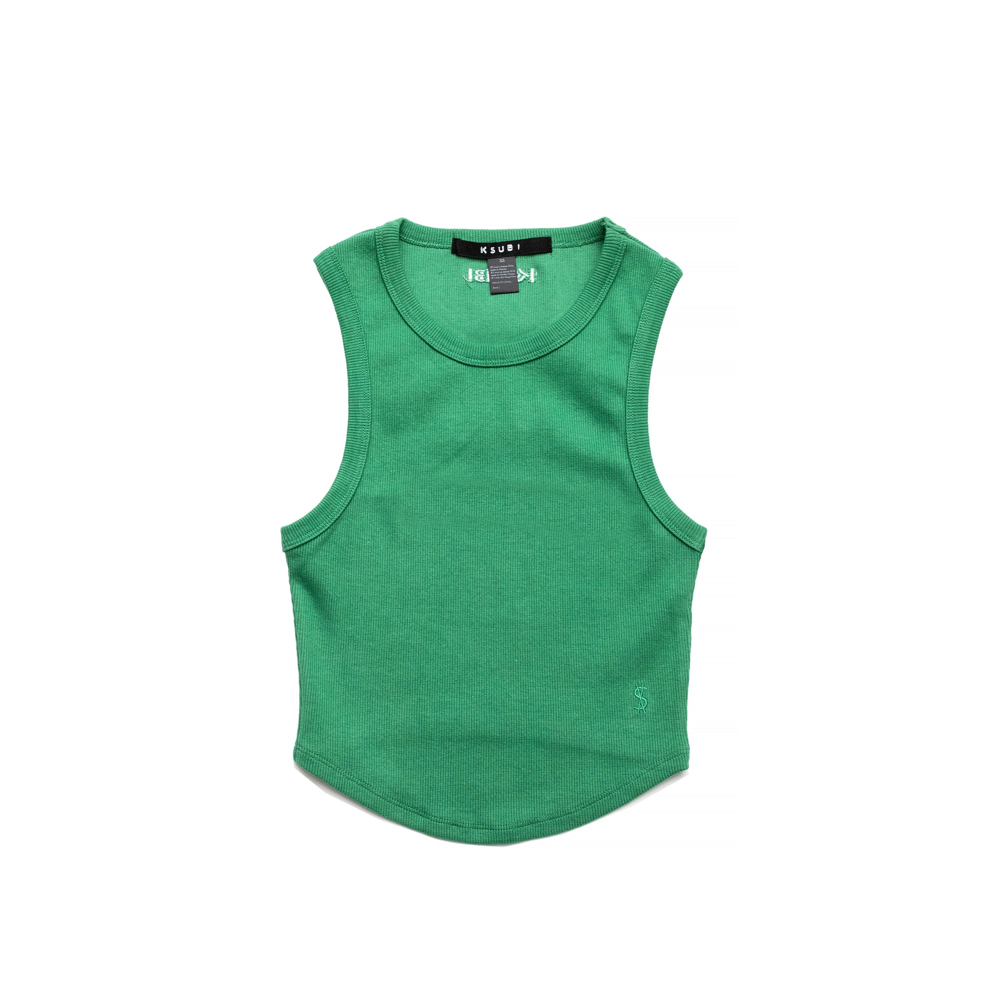 Ksubi Womens Syndicate Tank Top