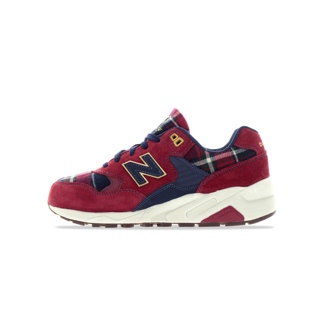 New Balance Women's 580 "Tartan" [WRT580WB]