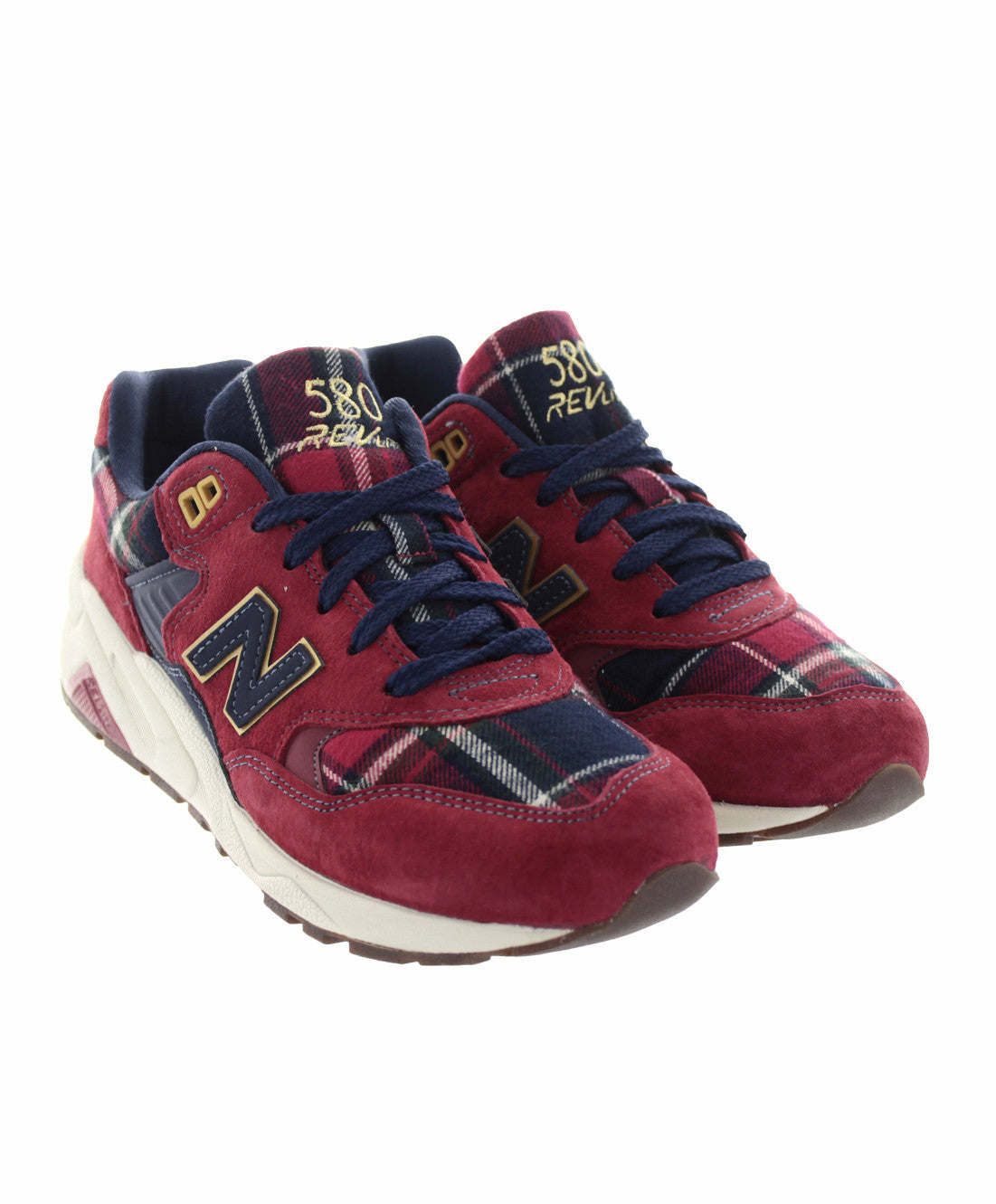 New Balance Women's 580 "Tartan" [WRT580WB]