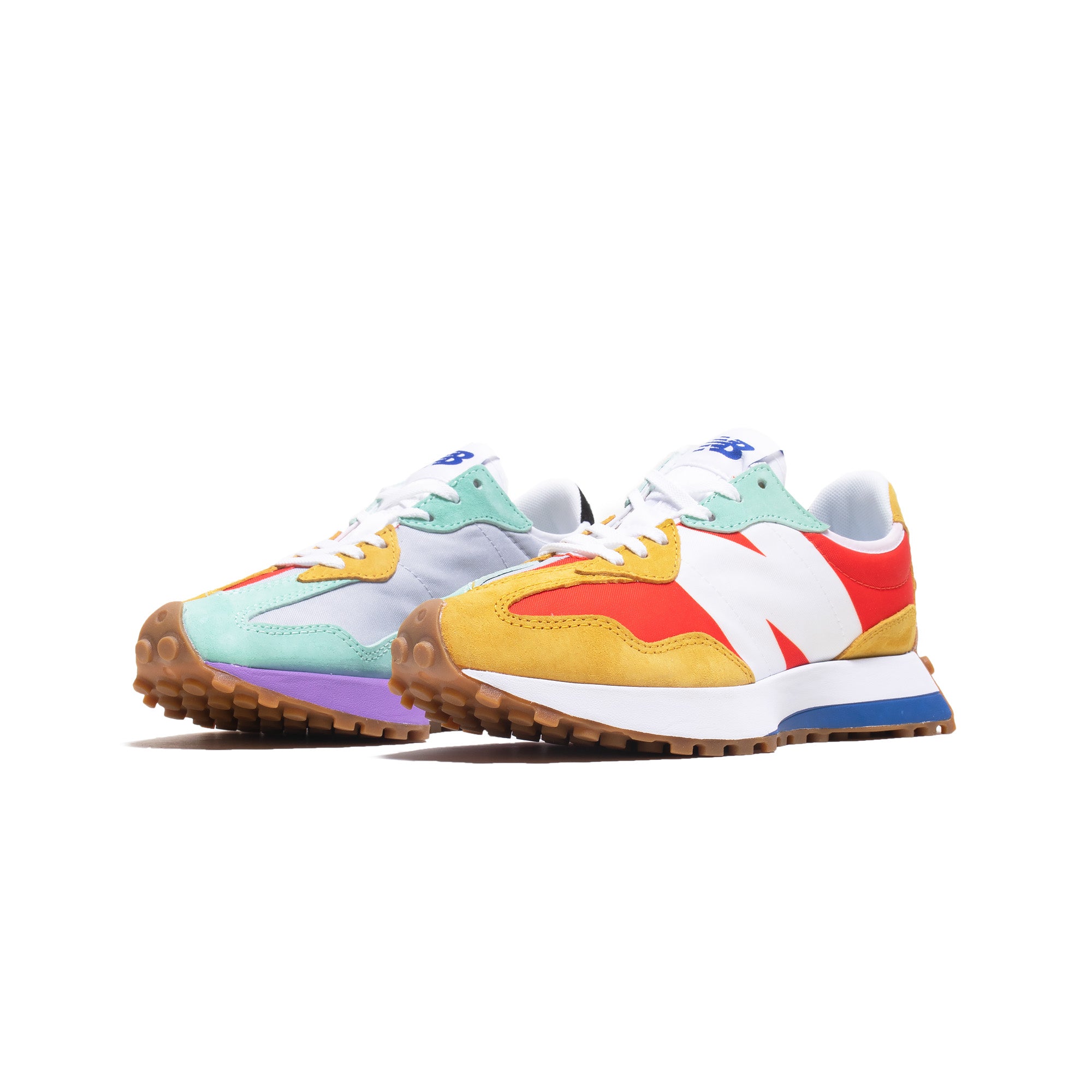 New Balance Women 327 Neo Flame Shoe