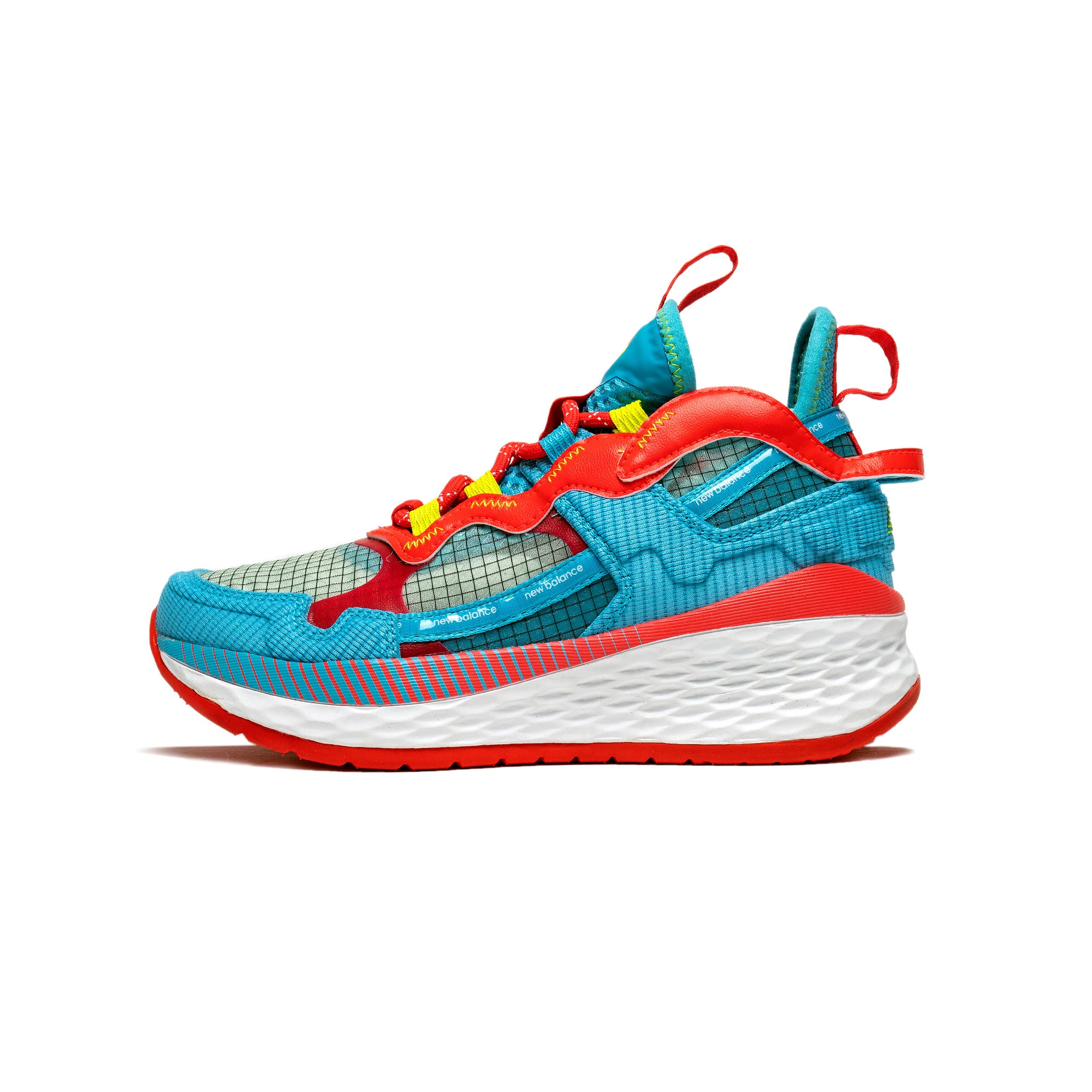New Balance Womens Test Run PRJ 2.0 Shoes