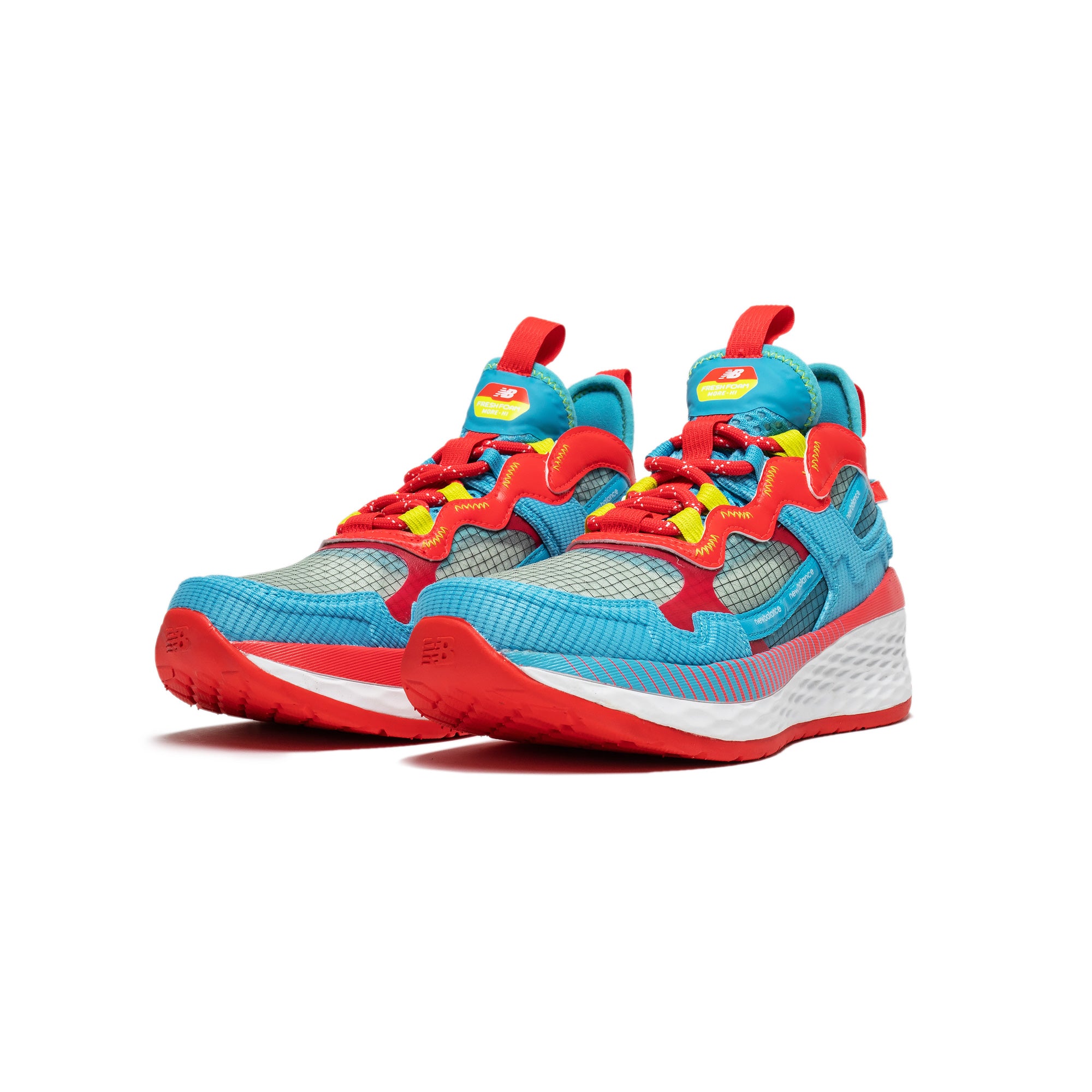 New Balance Womens Test Run PRJ 2.0 Shoes