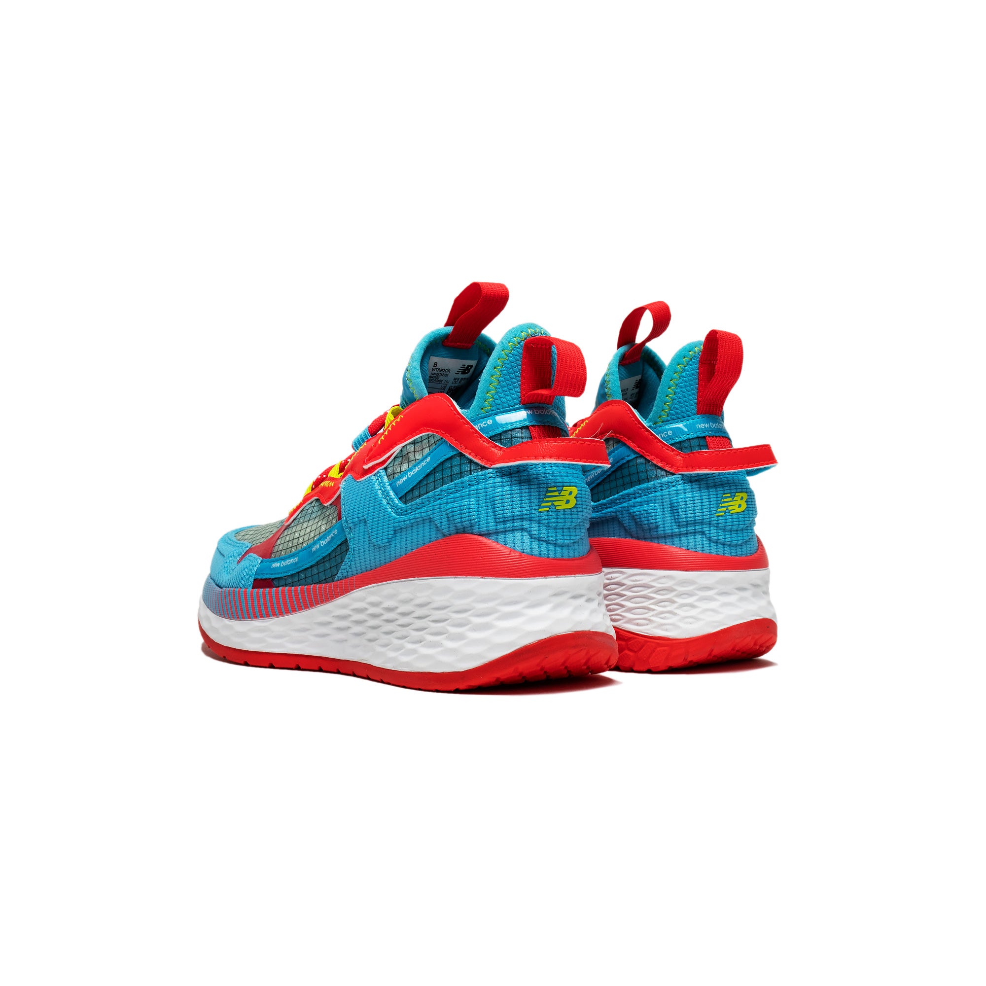 New Balance Womens Test Run PRJ 2.0 Shoes