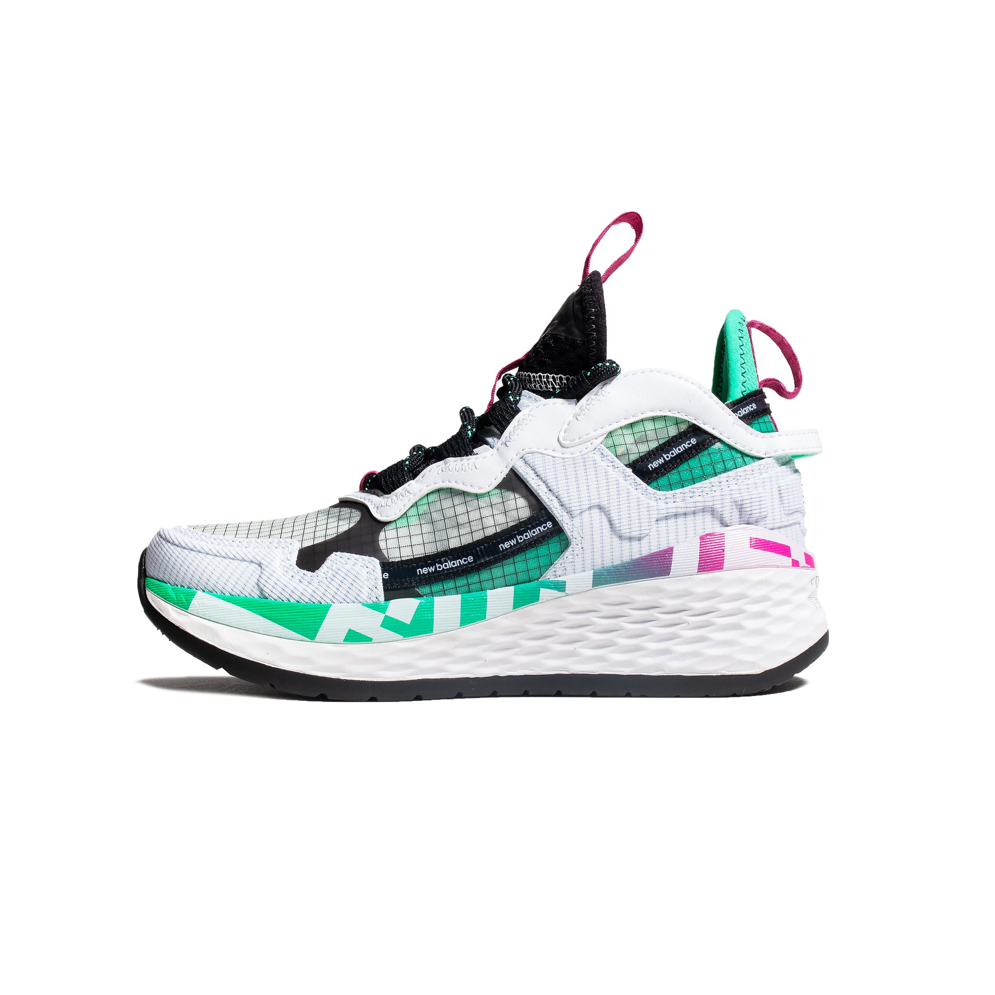 New Balance Womens Test Run PRJ 2.0 [WTRP2WB]