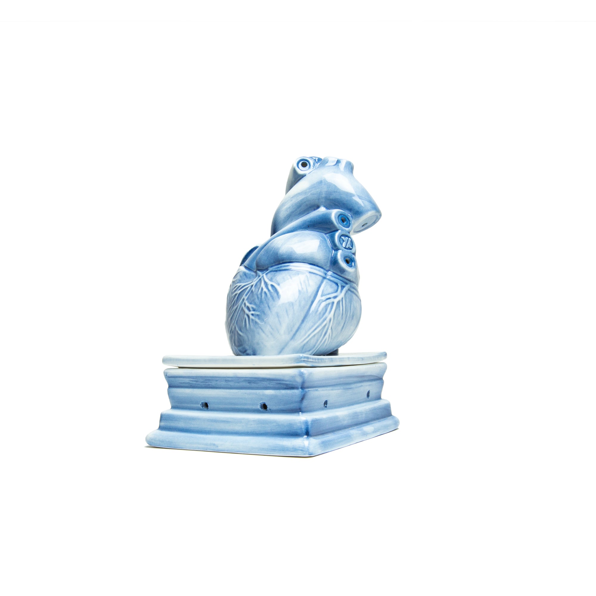 YEENJOY STUDIO Heart Ceramic